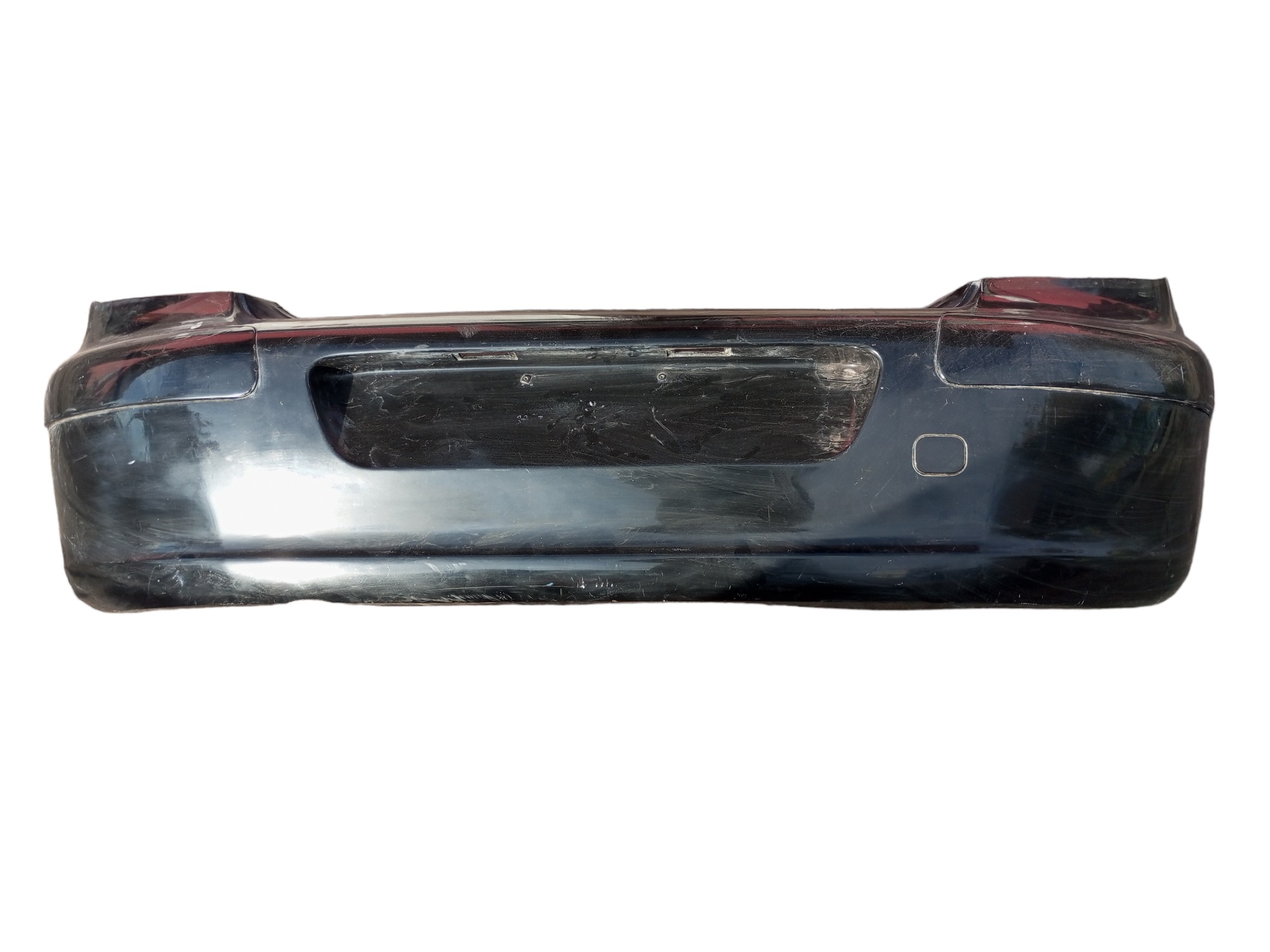 Suporte Parachoque Peugeot 307 2001 2005 2009 2012 Traseiro 1