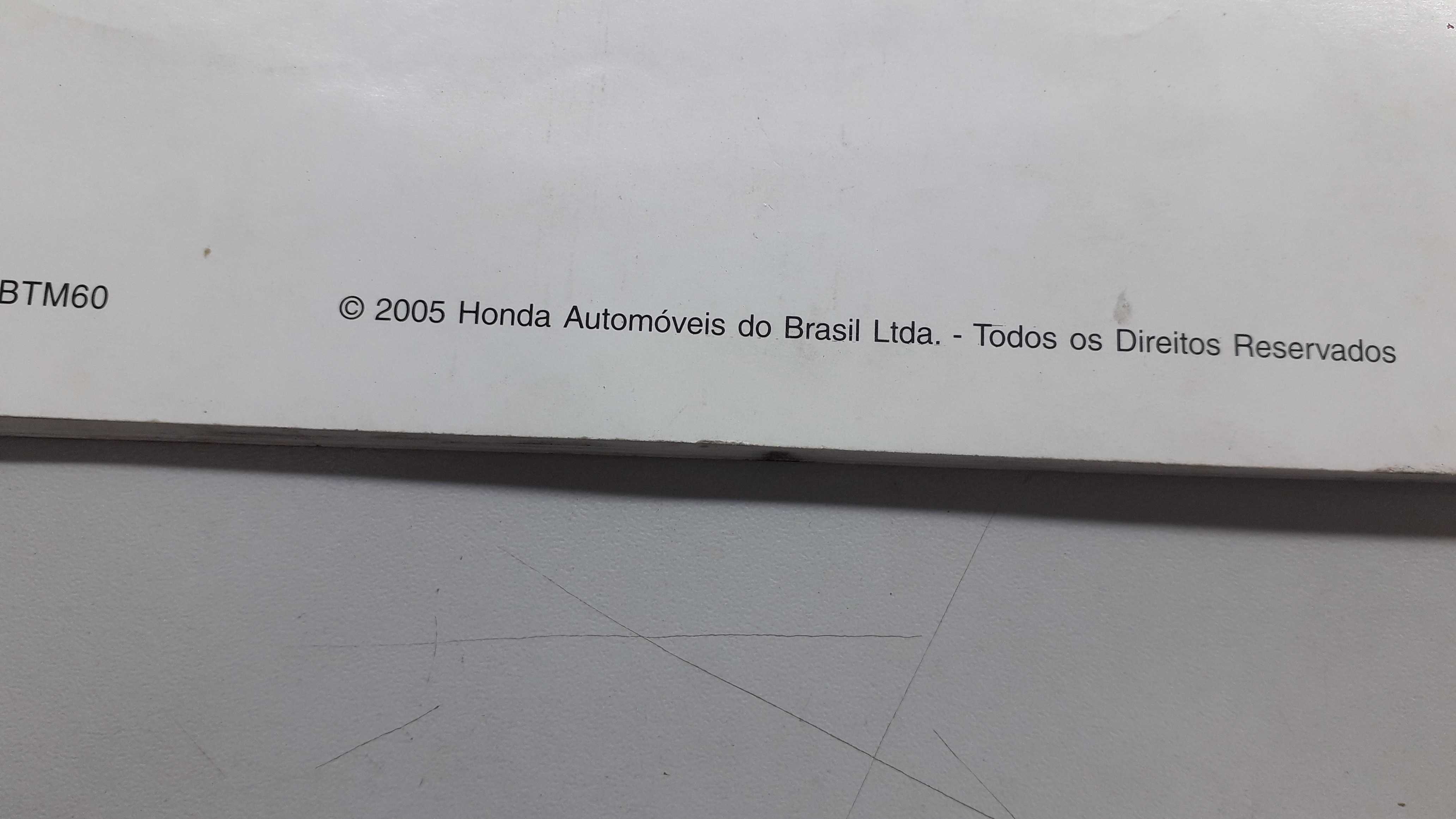 Manual Básico De Segurança No Trânsito Honda 3