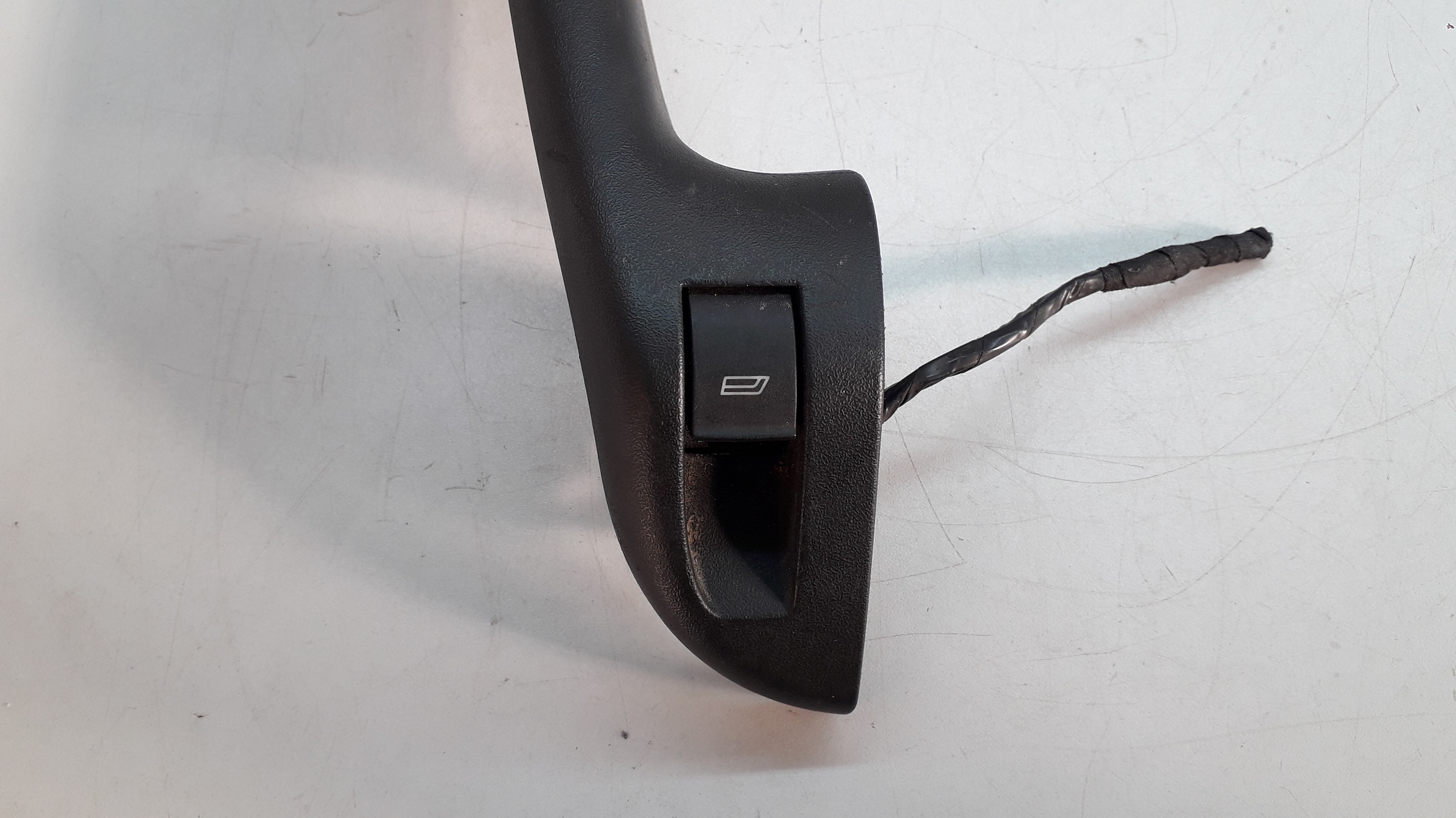 Moldura Botão Vidro Elétrico Traseira Esquerda Audi A3 2001 3