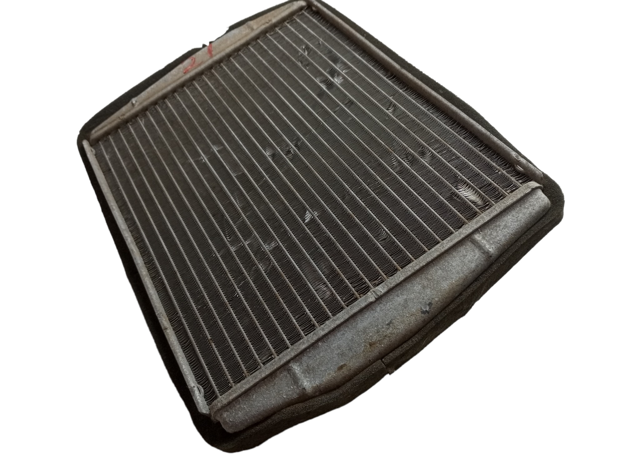 Radiador Ar Quente Ford Courier 96 97 98 99 2000 2002 6
