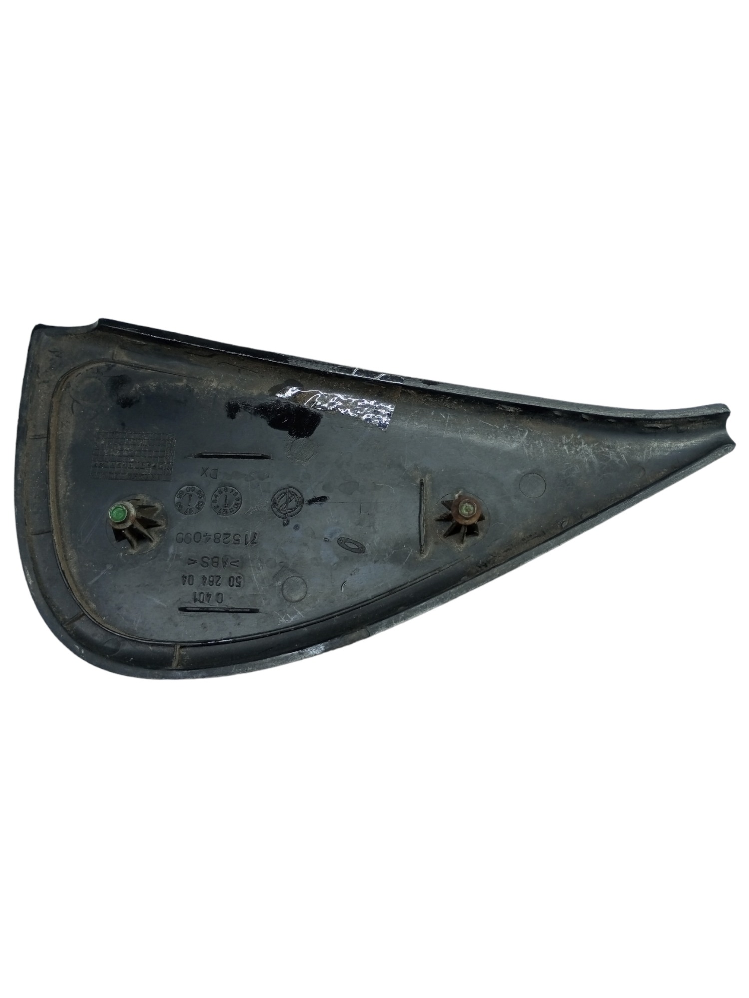 Acabamento Externo Porta Fiat Palio 2004 Traseira Direita 3