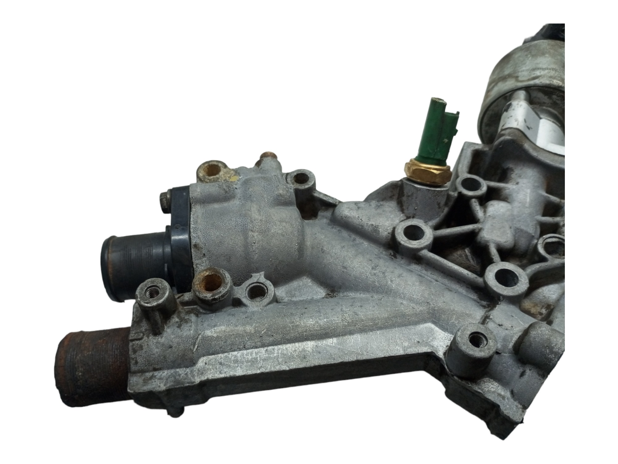 Carcaca Valvula Termostatica Peugeot 307 2007 2008 2009 3