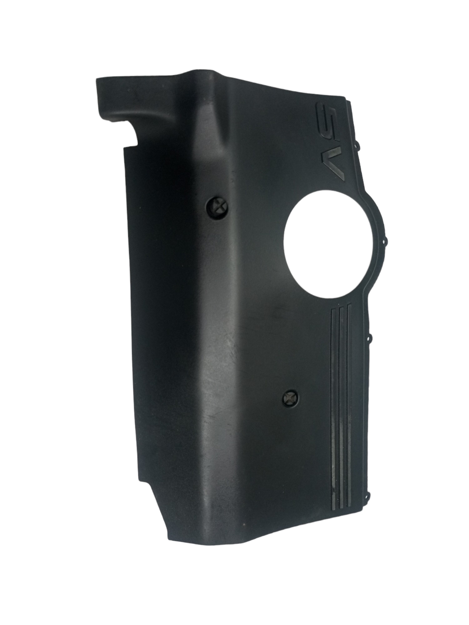 Tampa Cobertura Motor Audi A6 Passat 95 96 97 98 99 2000 Preto 1