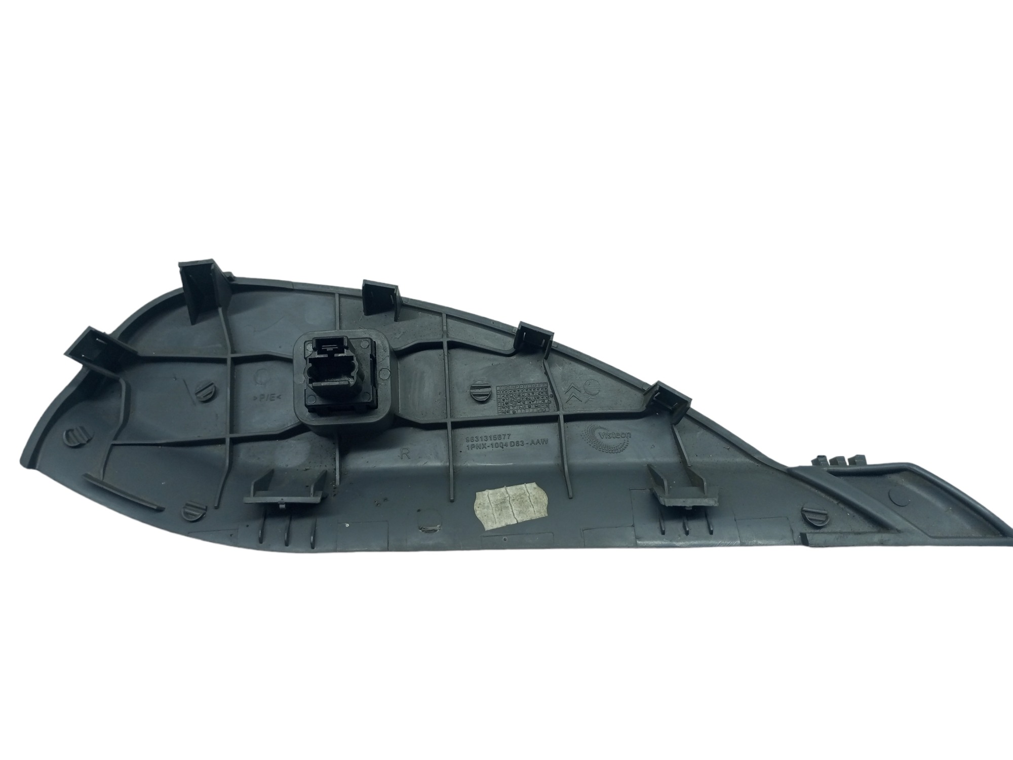 Moldura Painel Xsara Picasso Citroen 2007 2008 Direito 6