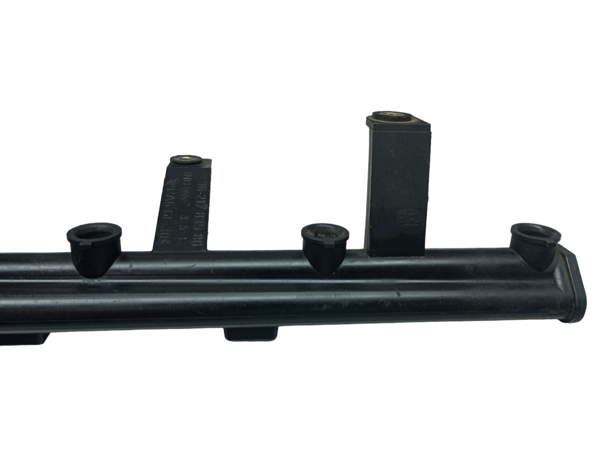 Flauta Bico Injetor Peugeot 306 1.8 2000 2001 2002 Gasolina 3
