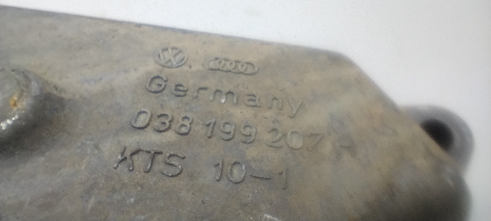 Suporte Coxim Motor Golf Audi Passat Bora 98/05 4