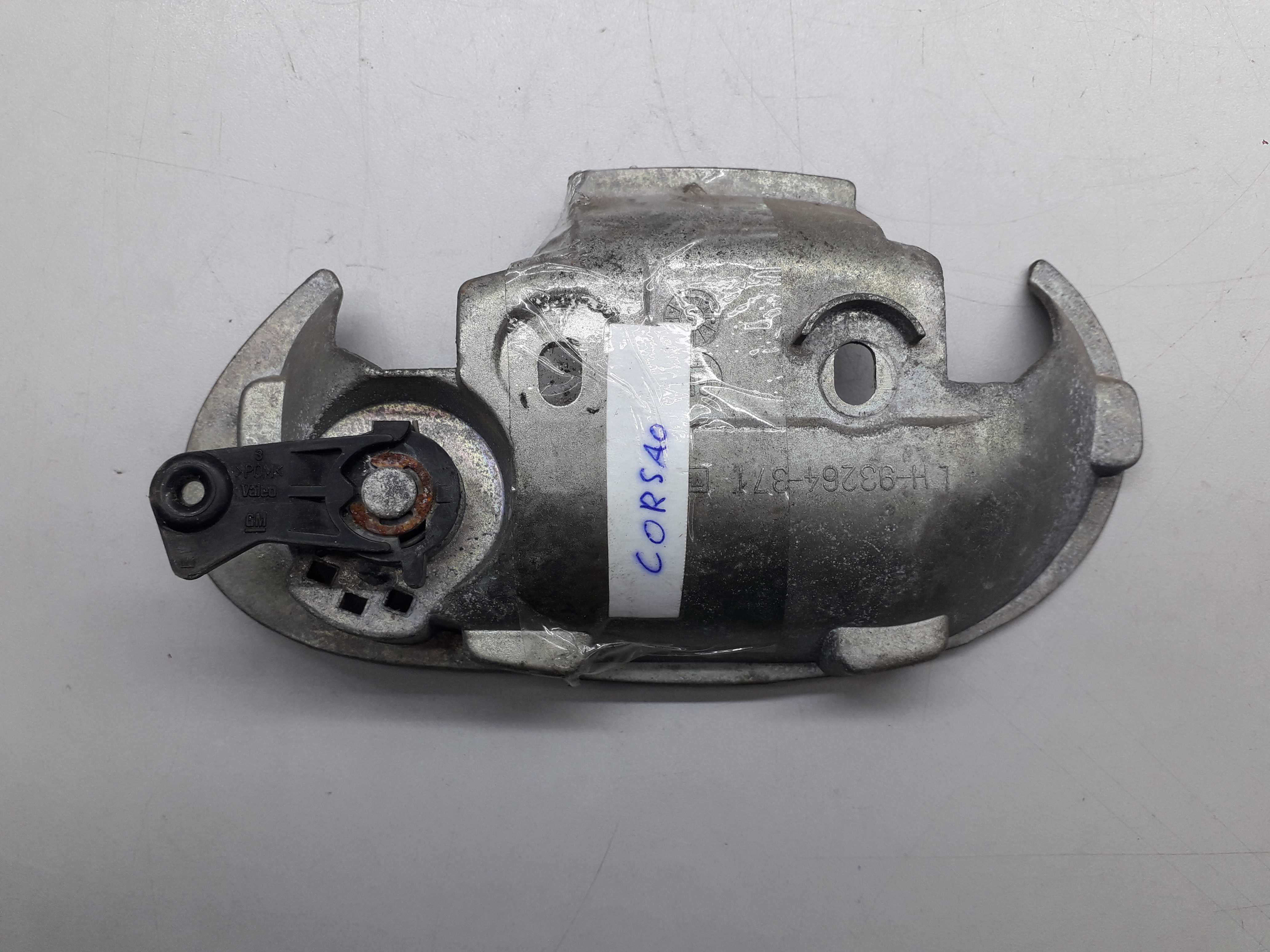 Suporte Maçaneta  Externa Dianteira  Esquerda Gm Corsa 2001 Dianteira 6