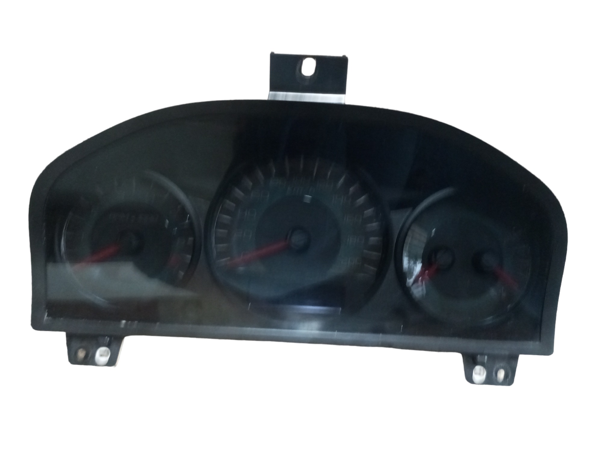 Painel Instrumento Velocimetro Fusion 2.3 2007 2008 2009  Preto 5