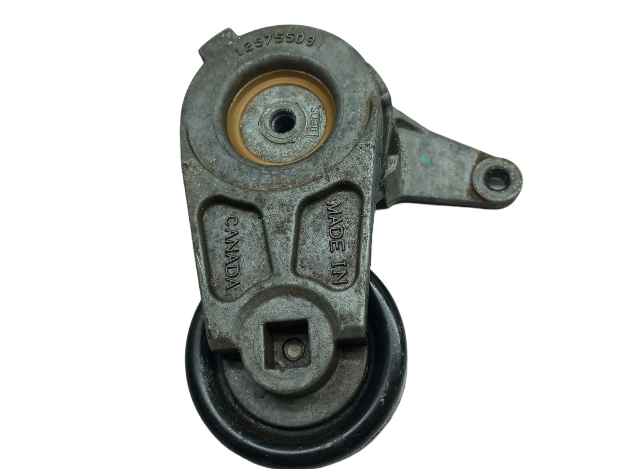 Tensionador Correia Captiva Chevrolet 3.6 2008 2009 2010 5