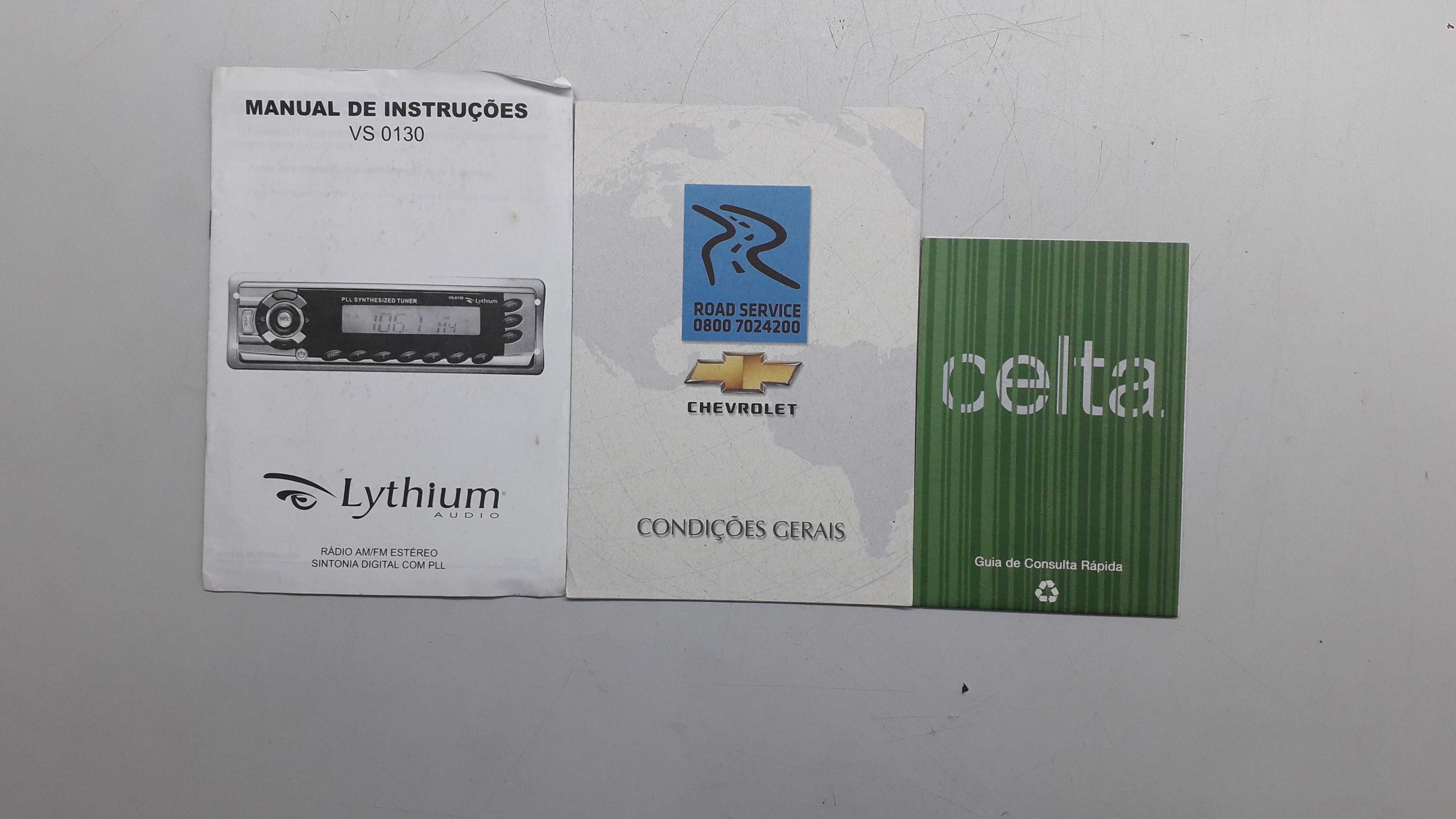 Manual Do Proprietário Gm Celta 2008 5