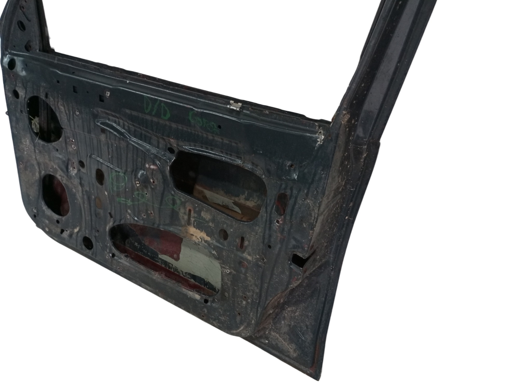 Porta Corsa 95 97 99 2000 2003 2005 2010 Dianteira Direita Dianteira Direita Azul 7