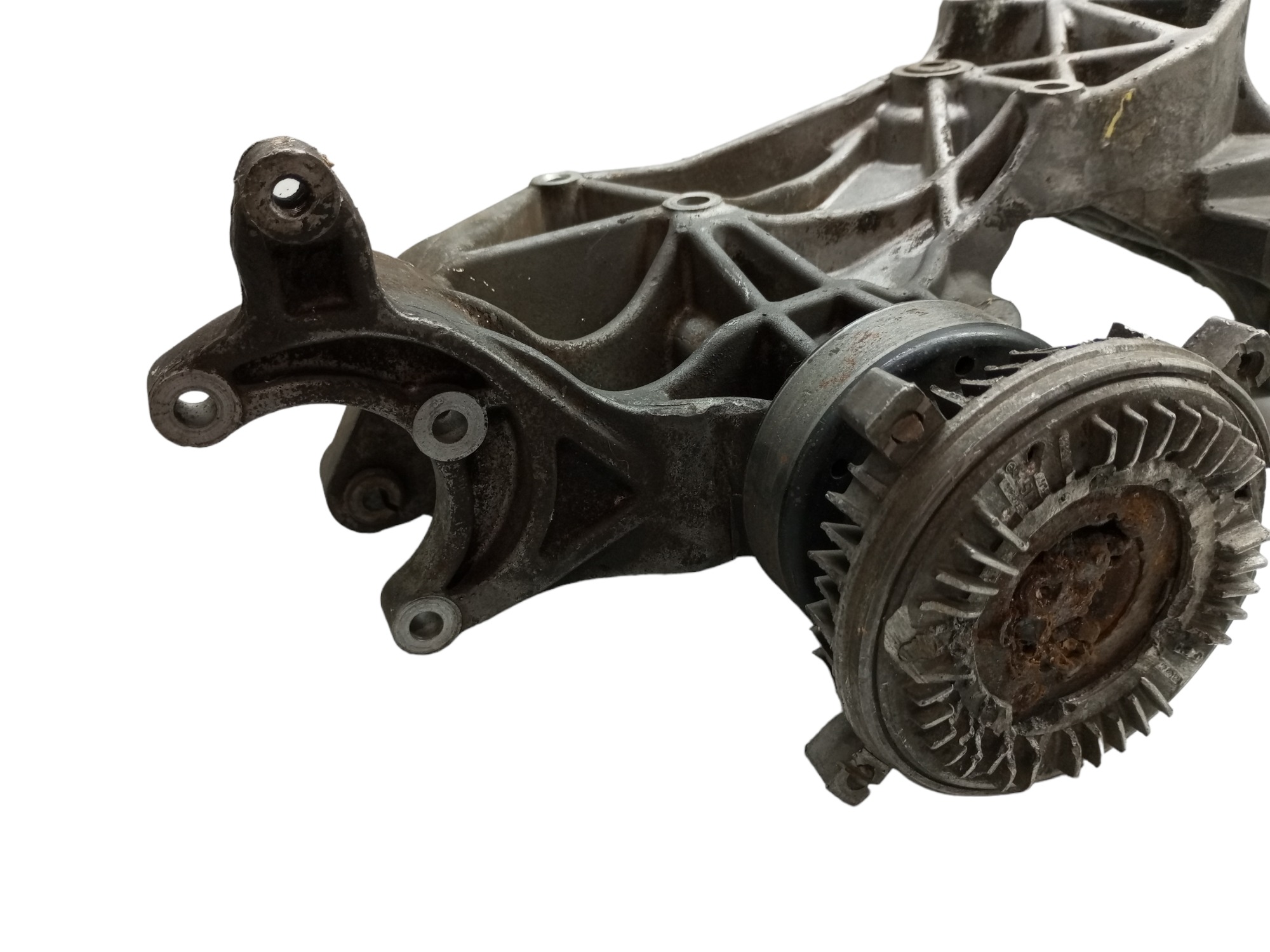 Suporte Alternador Volkswagen Passat Alemao 1998 1999 6