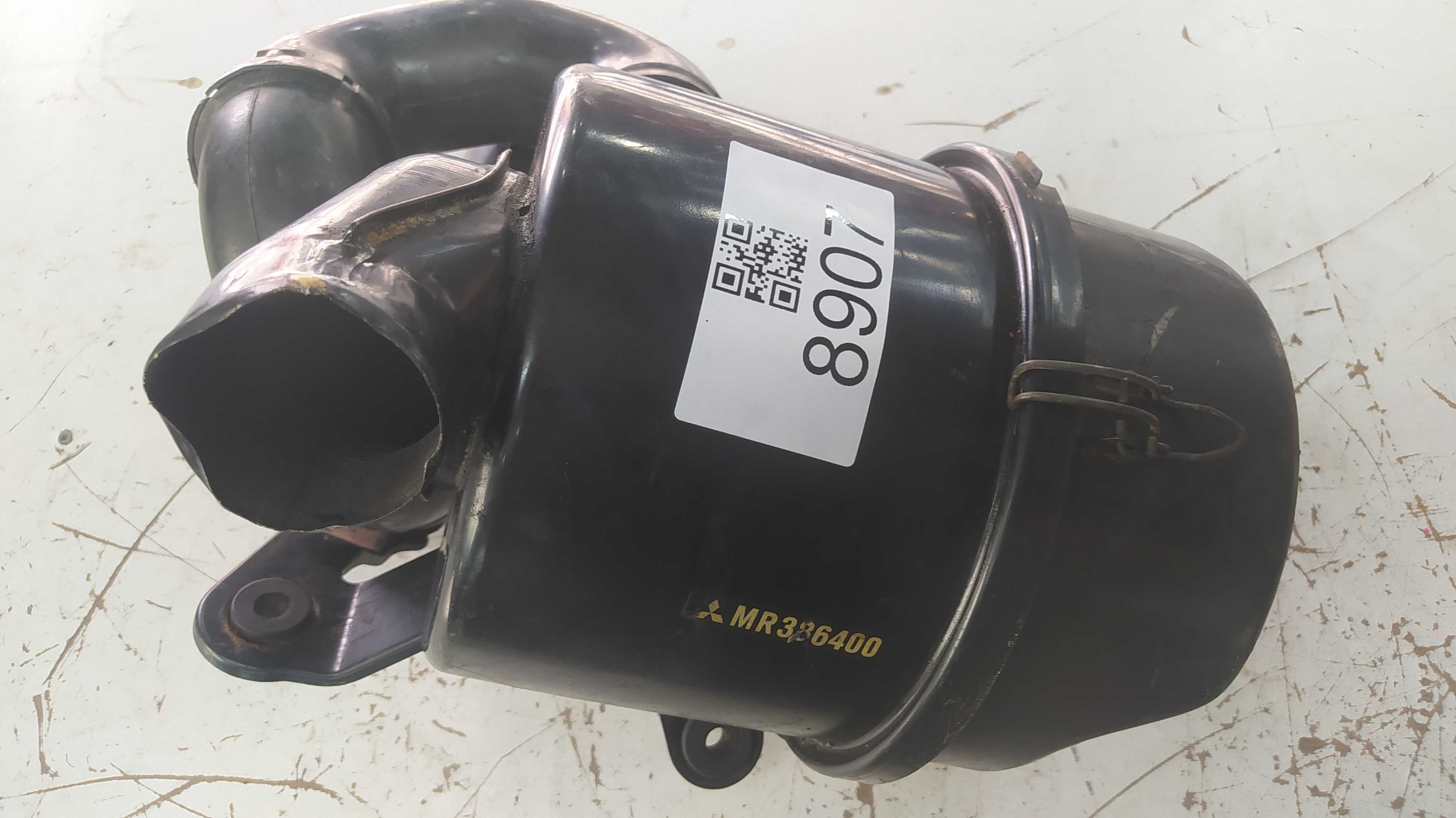 Caixa De Filtro De Ar Mitsubishi Pajero Sport 2002