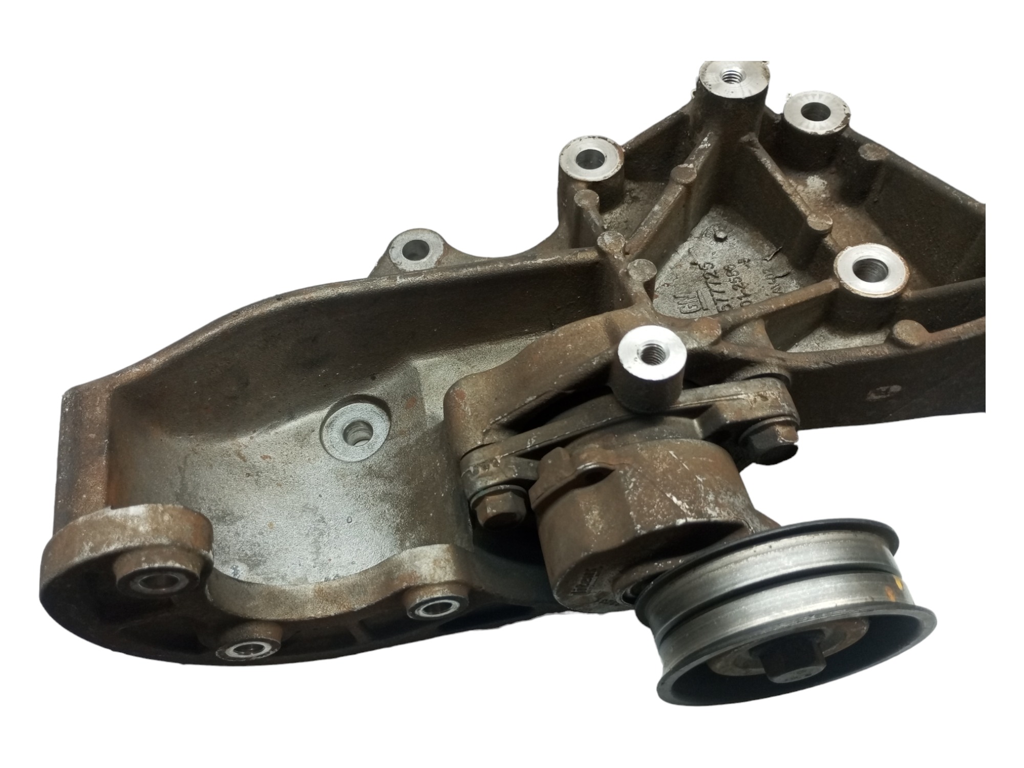 Suporte Compressor Cobalt 1.8 2012 2013 2014 2015 2016 7