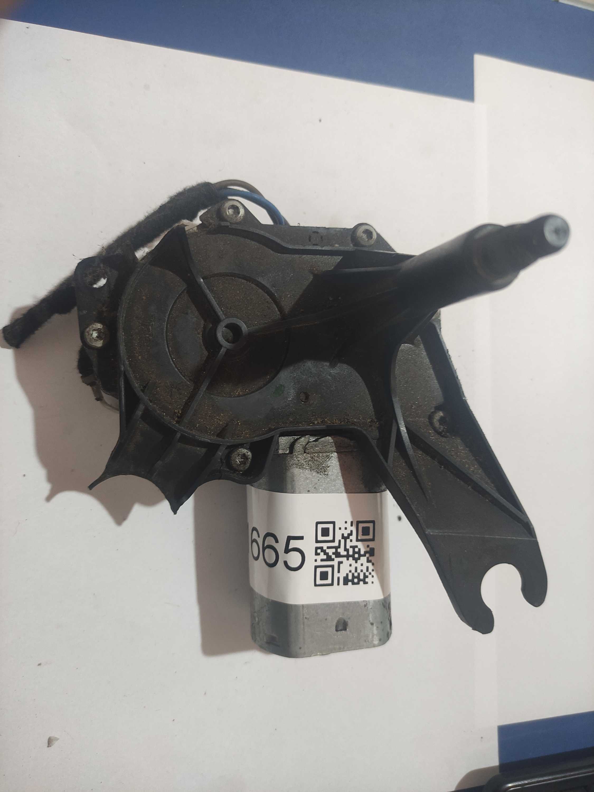 Motor Limpador Traseiro Chevrolet Celta 1