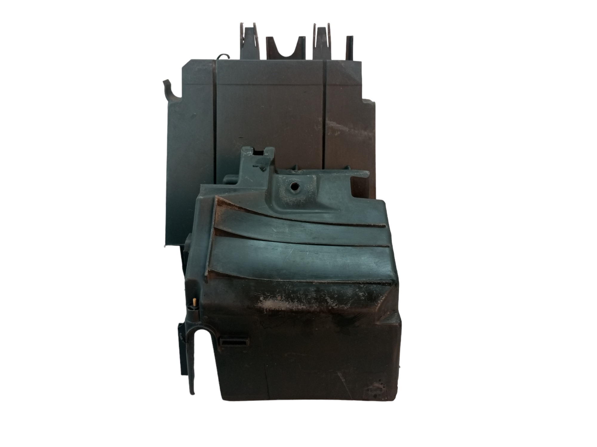 Caixa Suporte Modulo Citroen C4 Pallas 2008 2009 2010 2012 6