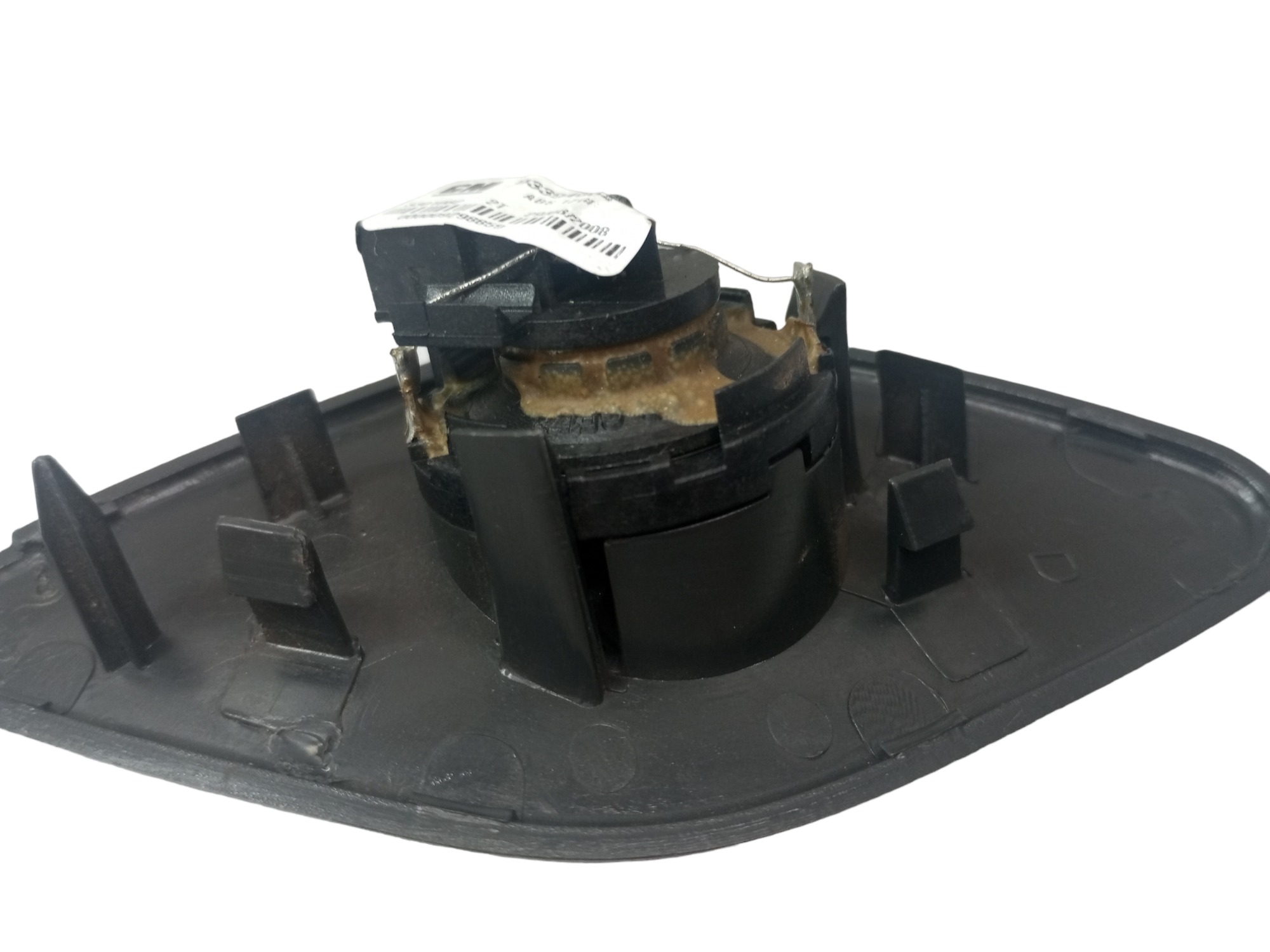 Tela Auto Falante Porta Corsa 2006 2012 Traseira Direita  Preto 5