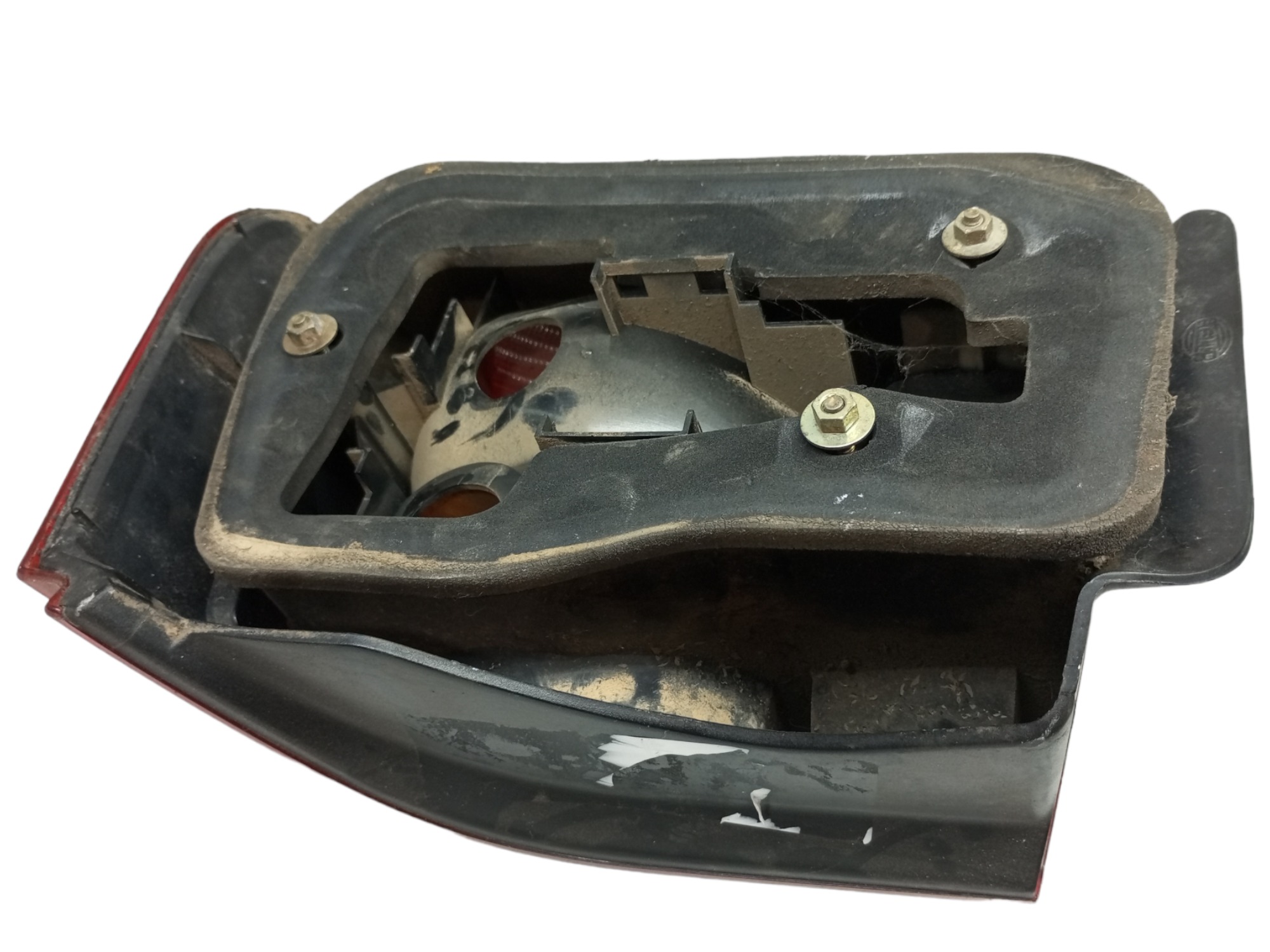 Lanterna Seat Ibiza Traseira Lado Esquerdo 97 98 99 2001 Esquerdo Vermelho 4
