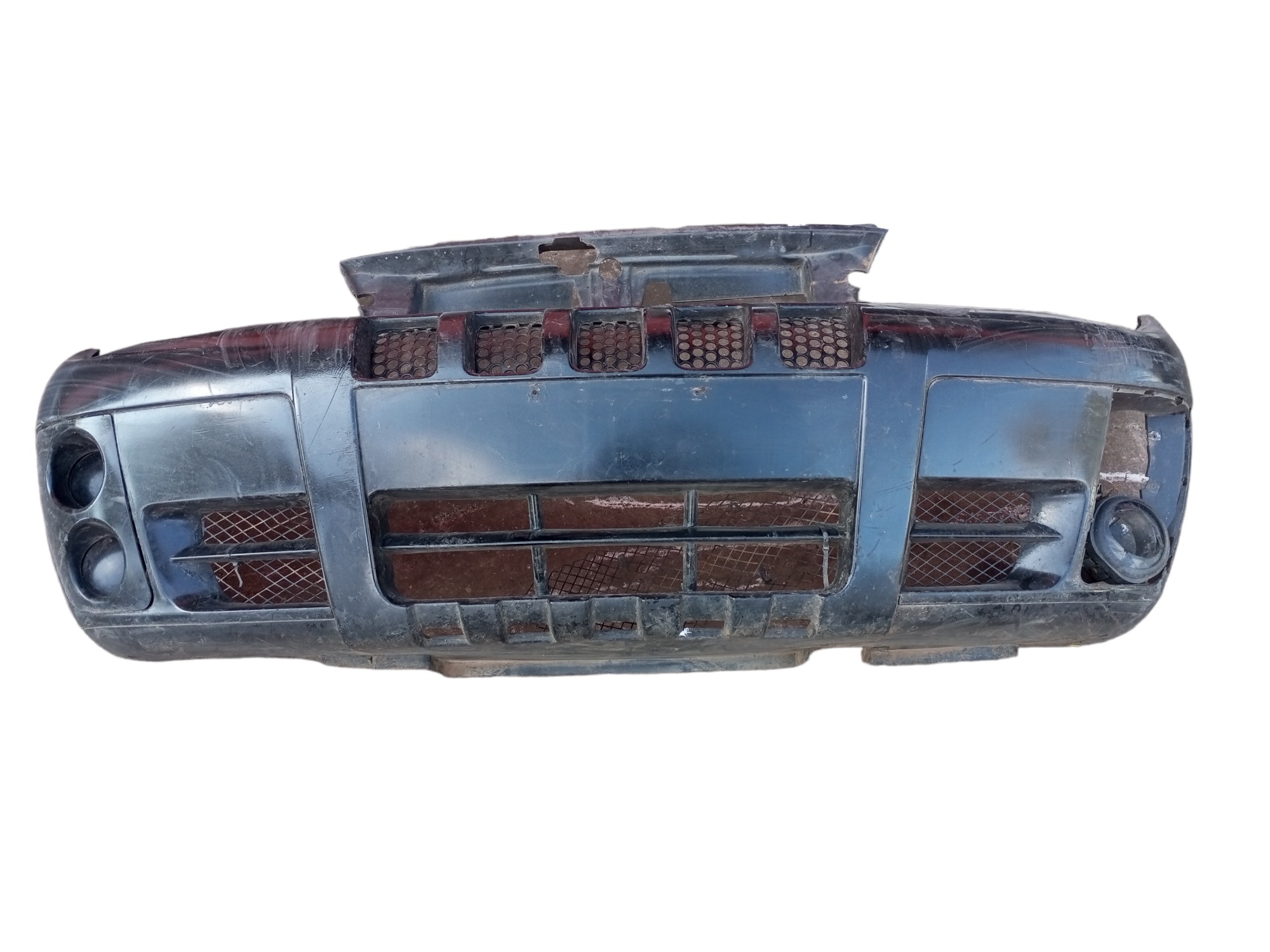 Suporte Parachoque Fiat Strada 2005 2009 2011 Dianteiro 1