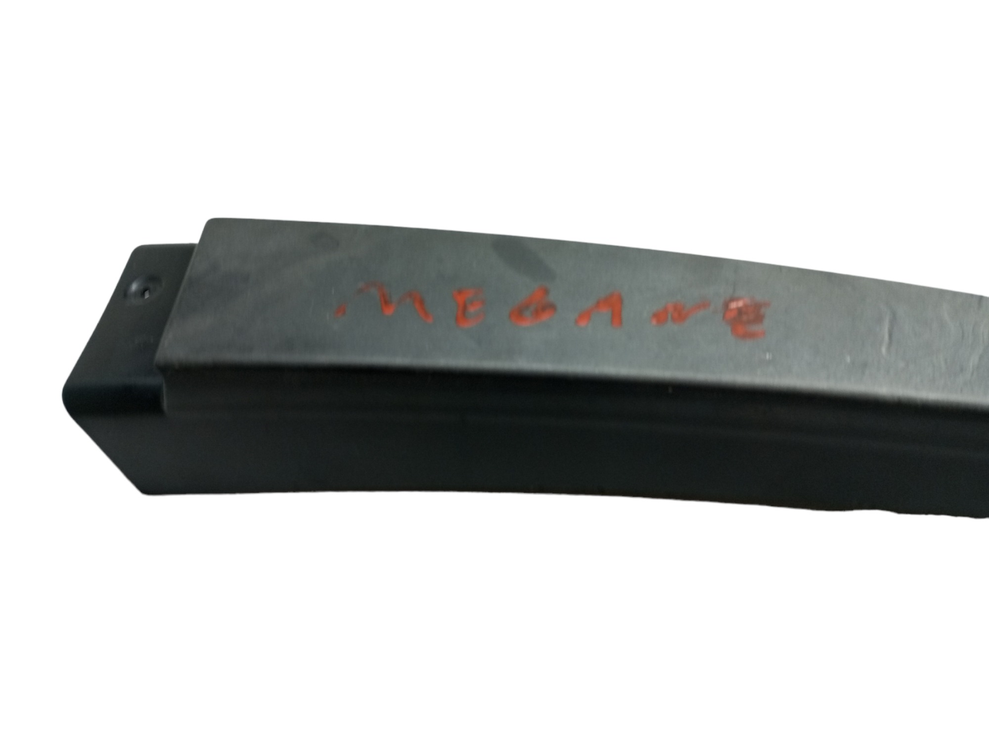 Acabamento Moldura Coluna Megane Renault 2010 2011 Esquerda 2