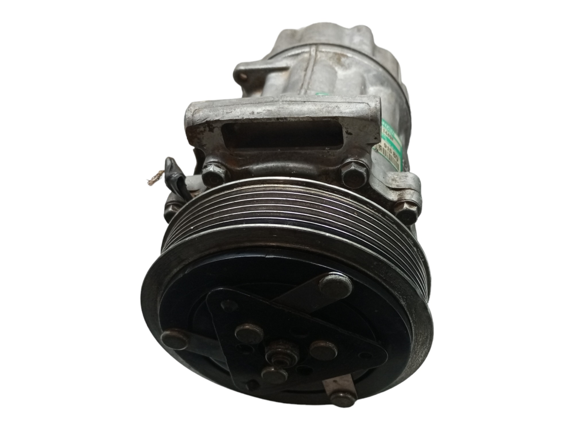 Compressor Ar Condicionado Peugeot 206 1.4 1.6 2006 2008 4