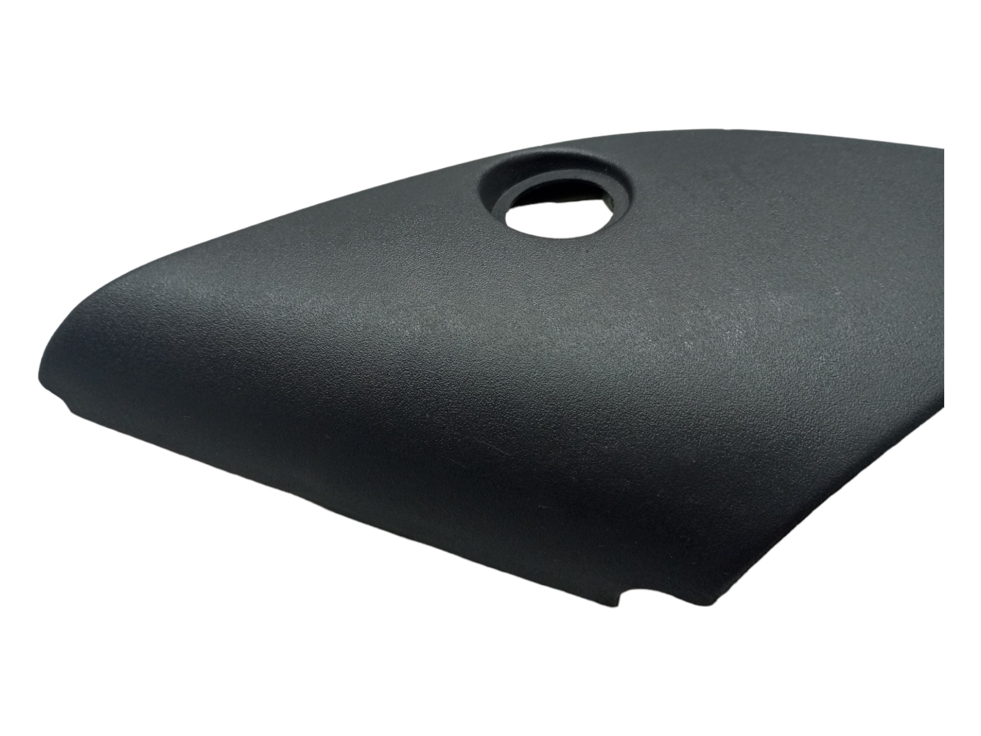 Moldura Acabamento Retrovisor Ford Ka 2009 2010 Esquerdo Cinza 6