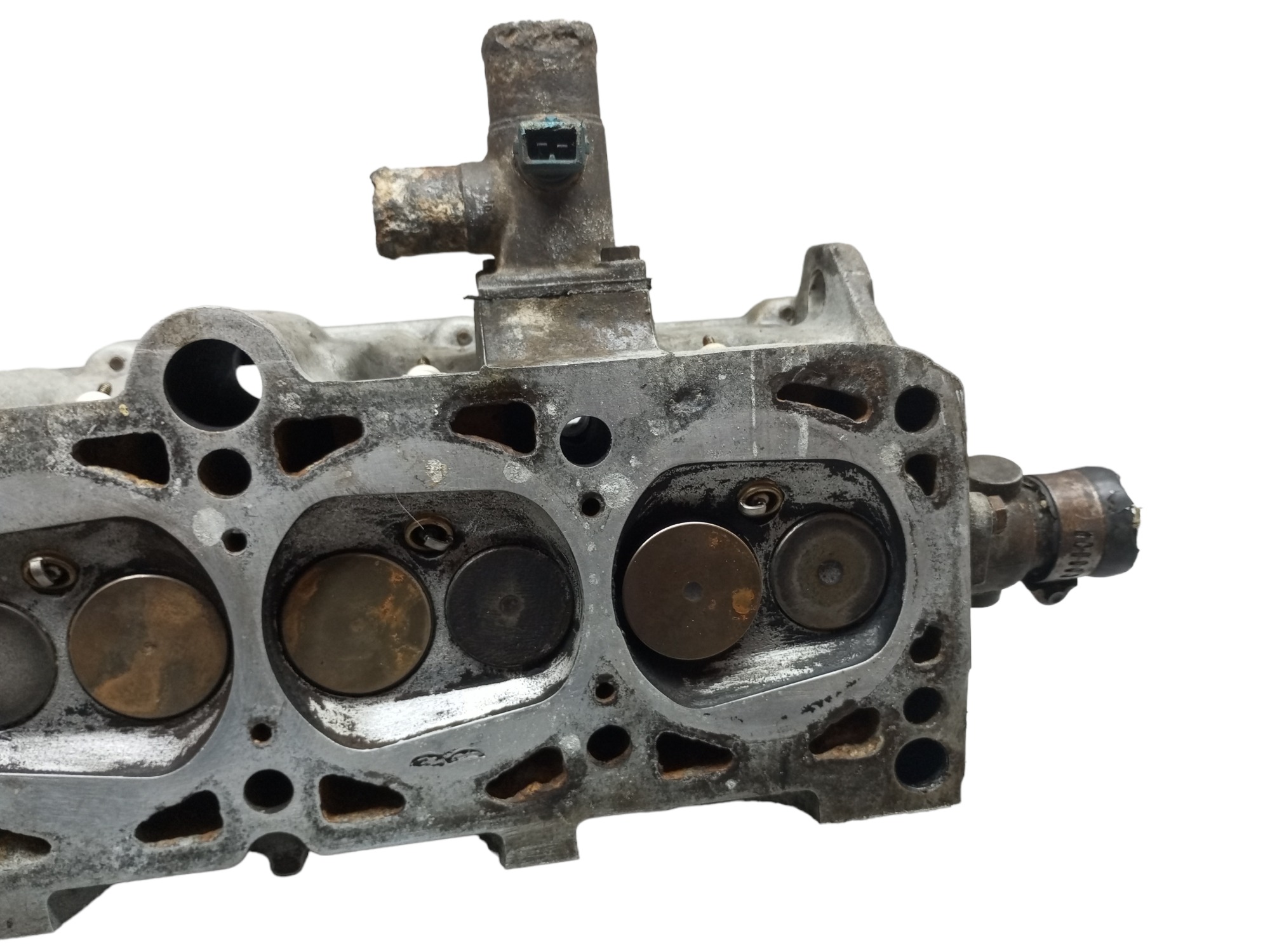 Cabecote Gol G3 99 2000 2001 2002 2003 2005 Motor Ap 1.8 8