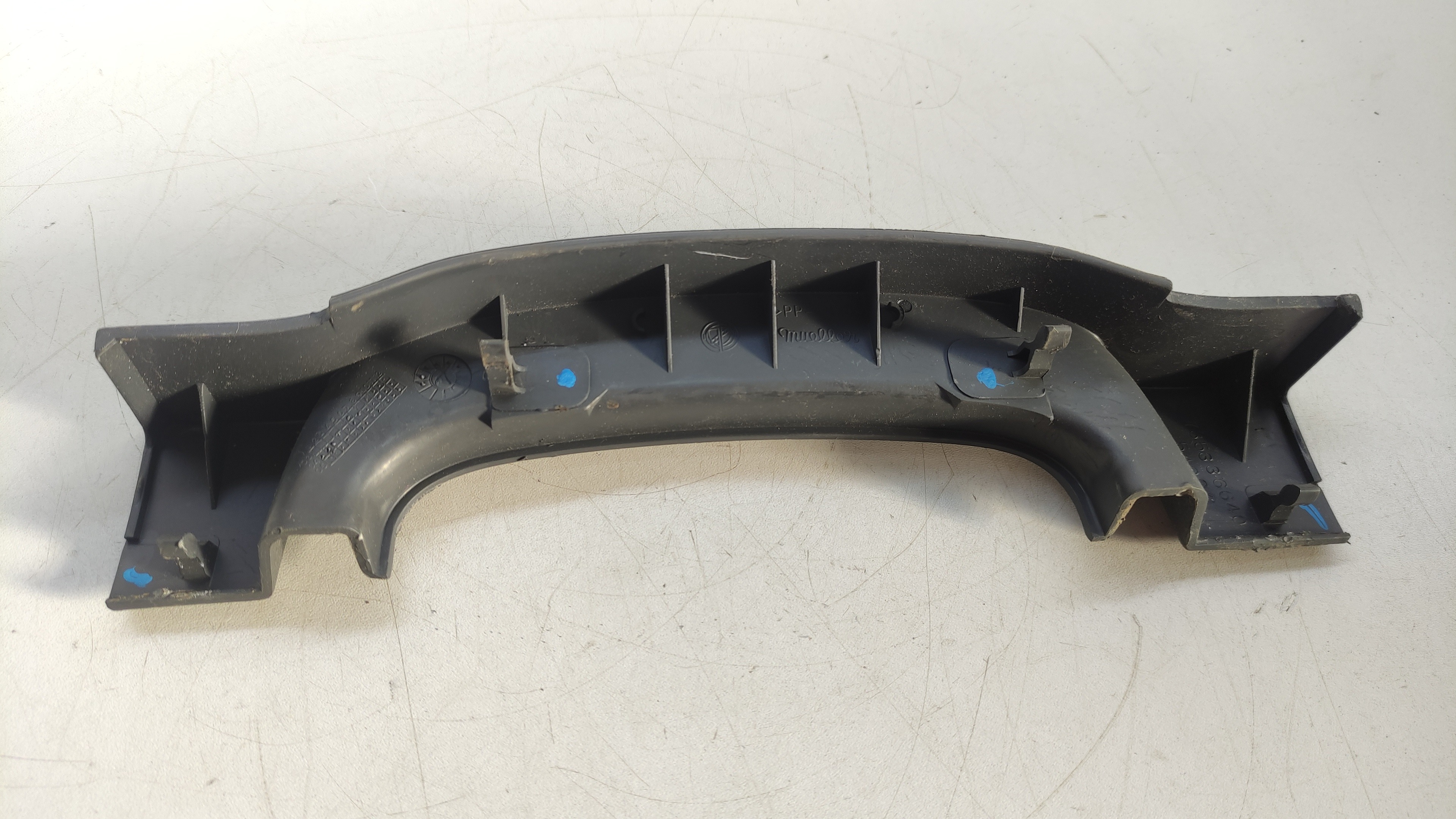 Moldura Painel Coluna Direção Fiat Palio Siena 735336640 1