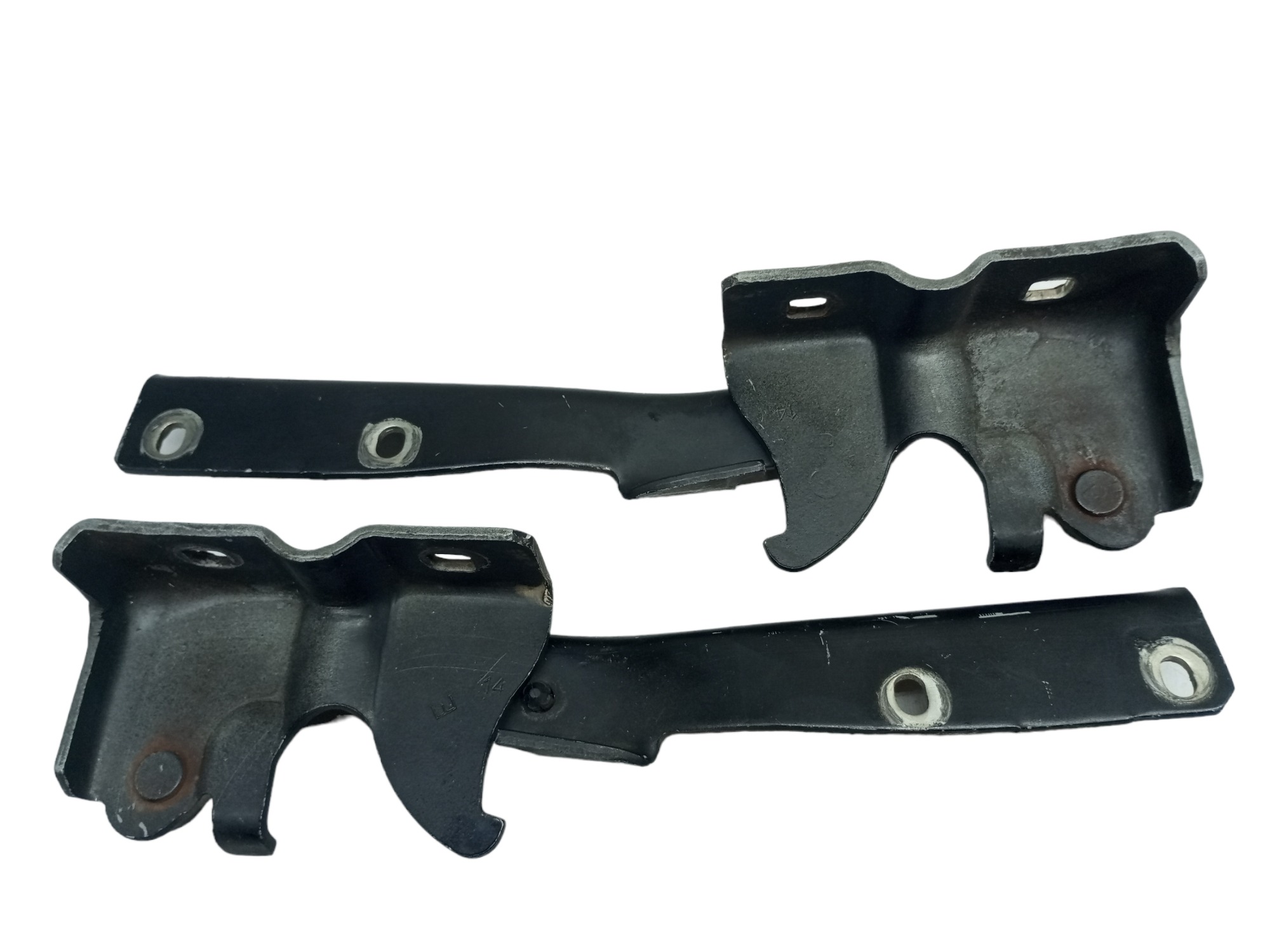 Par Braco Capo Fiat Grand Siena 2013 2014 2015 Dobradiça 1