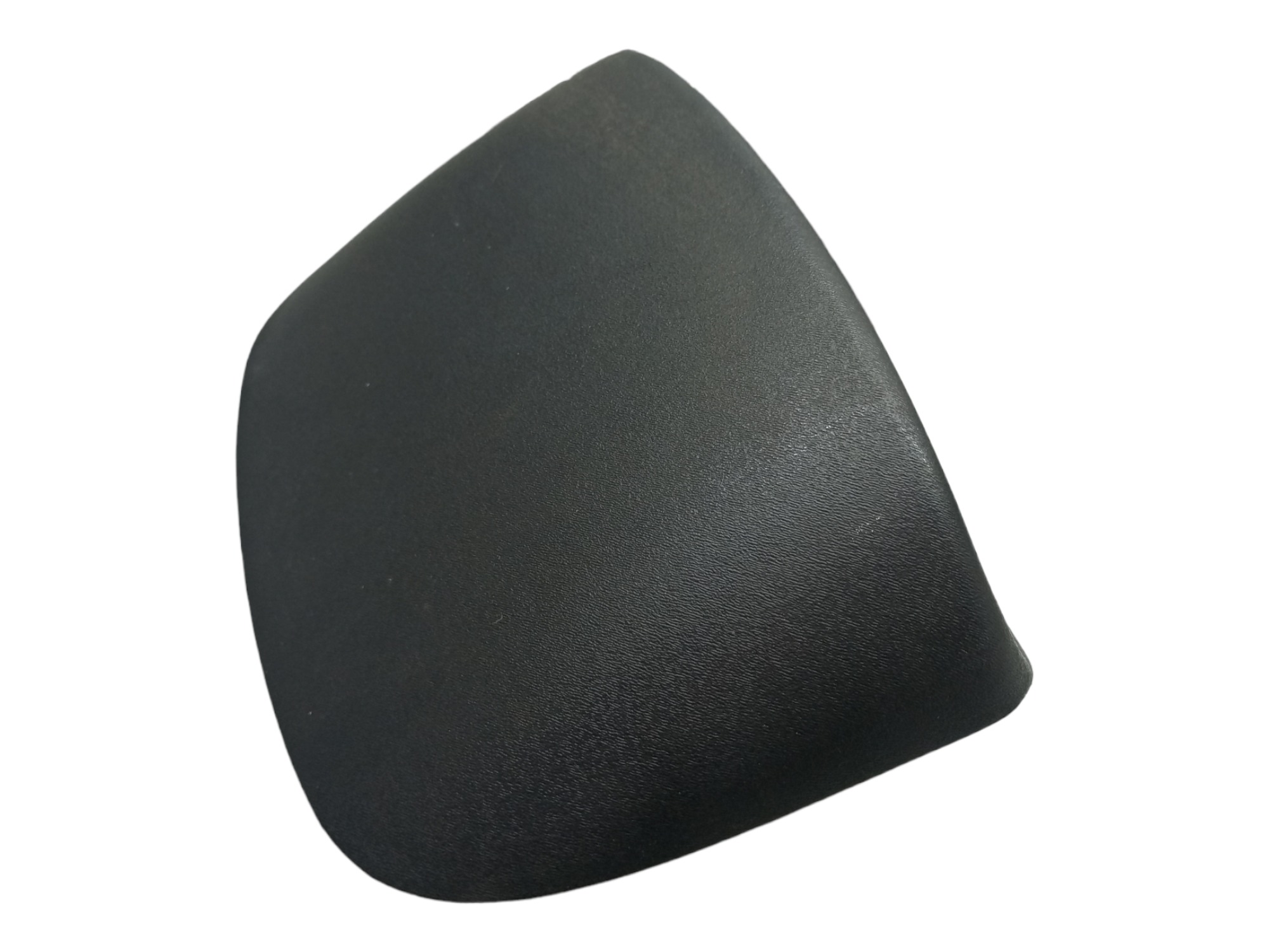 Moldura Computador Bordo Citroen C3 2003 2006 2009 2012  Preto 6