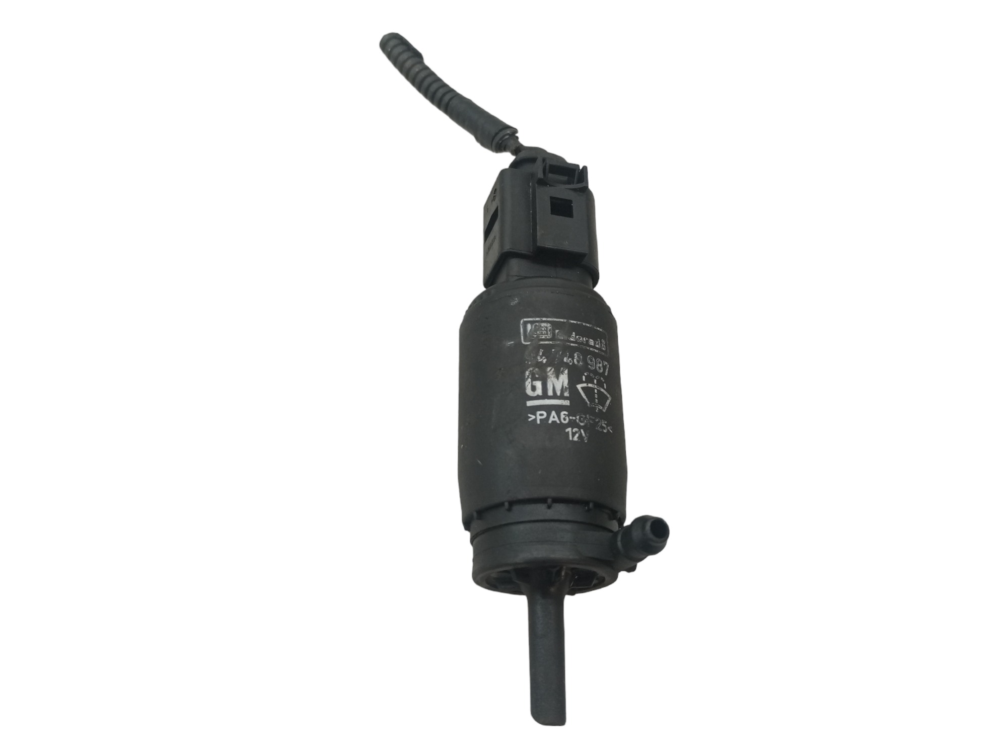 Motor Reservatorio Limpador Parabrisa Onix Prisma 2013 2014 2