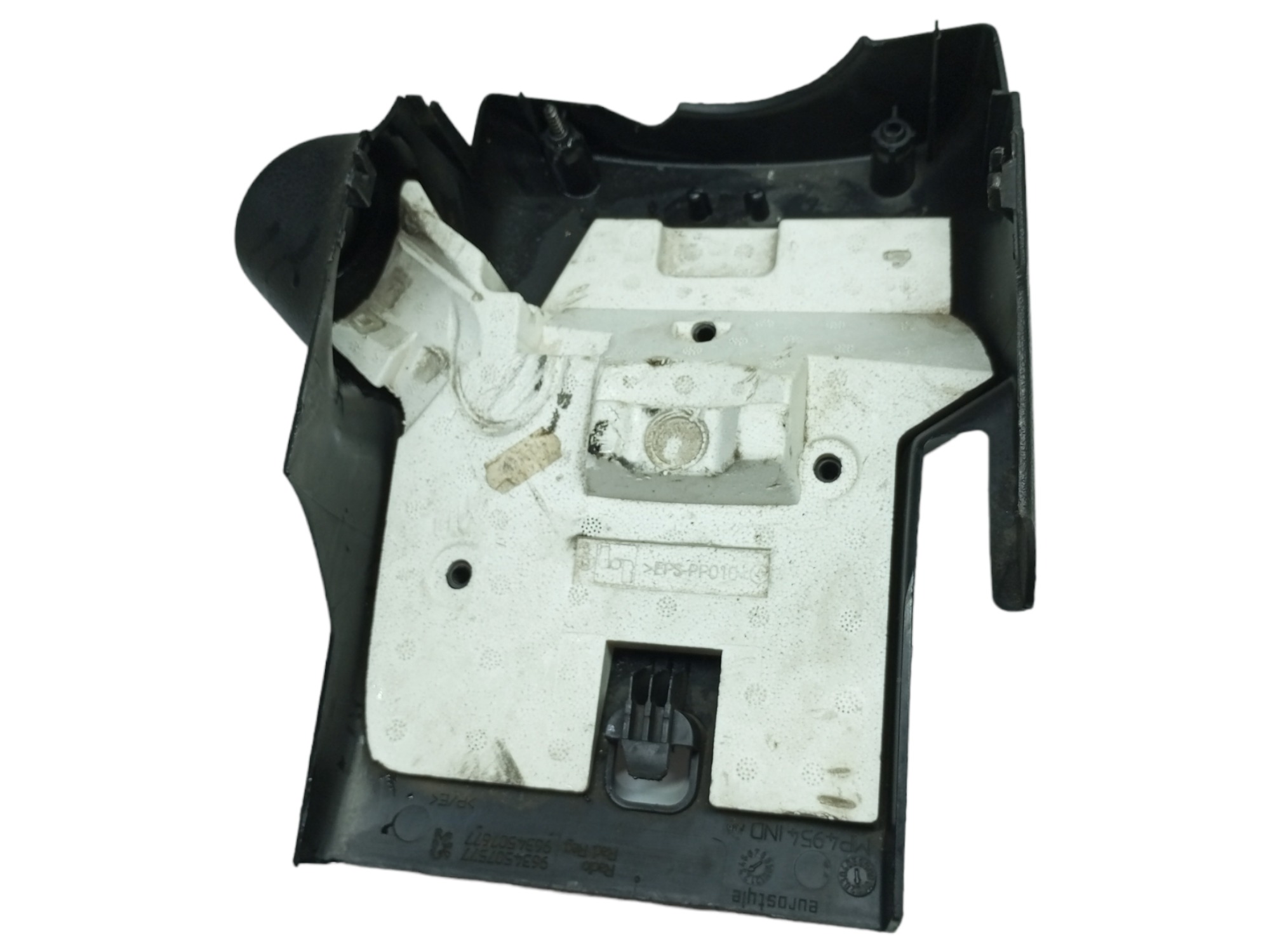 Capa Chave Seta Peugeot 307 2002 2003 2004 2005 Inferior 7