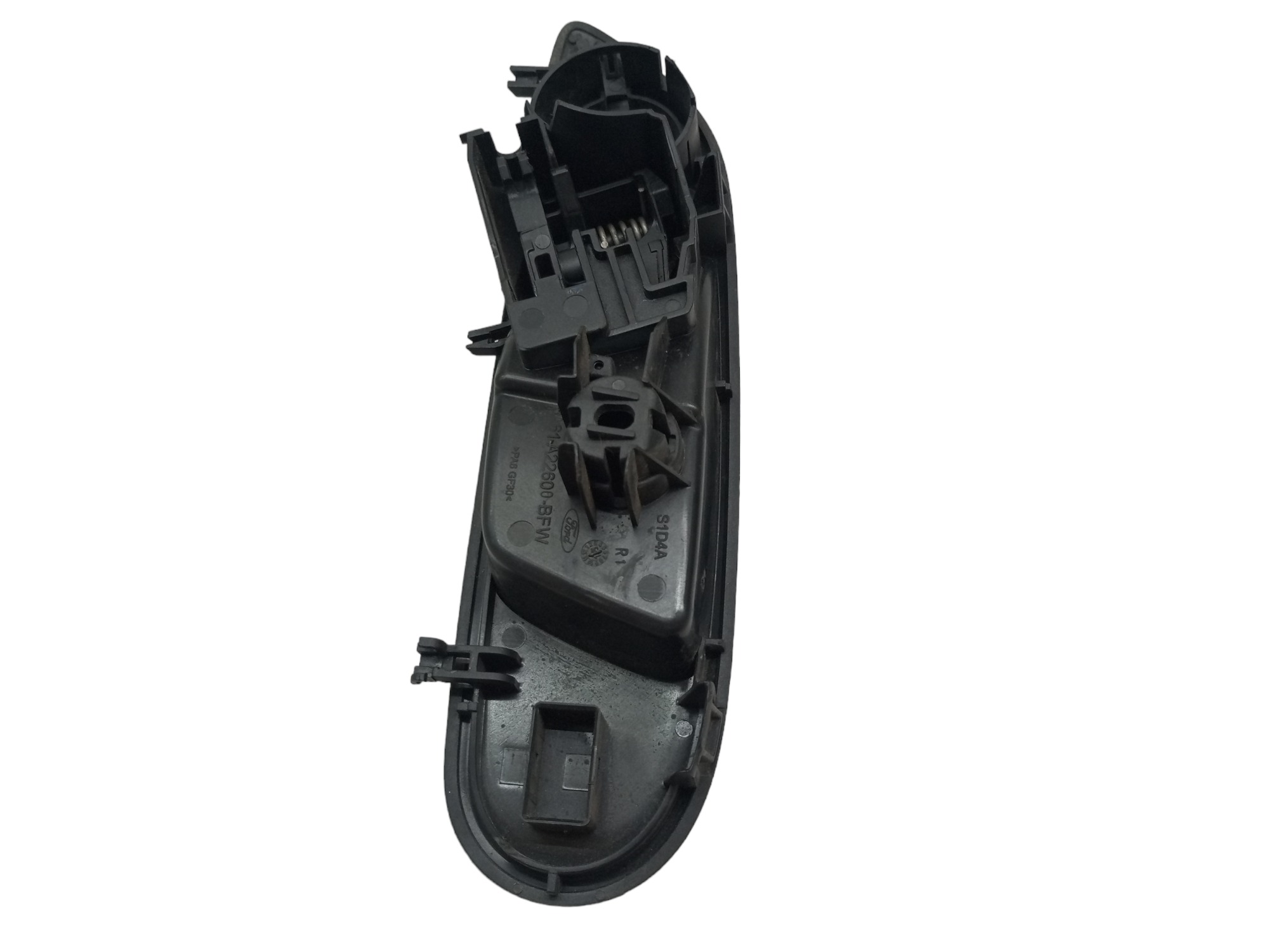 Suporte Macaneta Porta Ford Ecosport 2013 2017 Direito Preto Dianteira 5