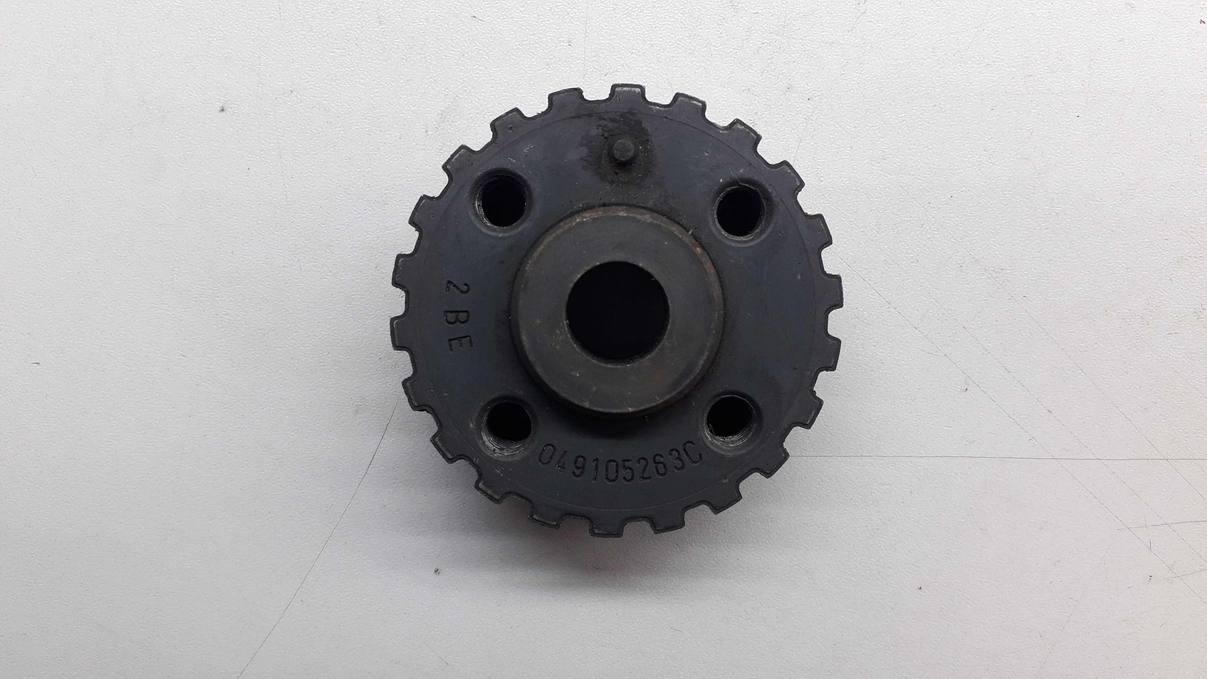 Engrenagem Polia Virabrequim Vw Gol Parati Santana Ap 3