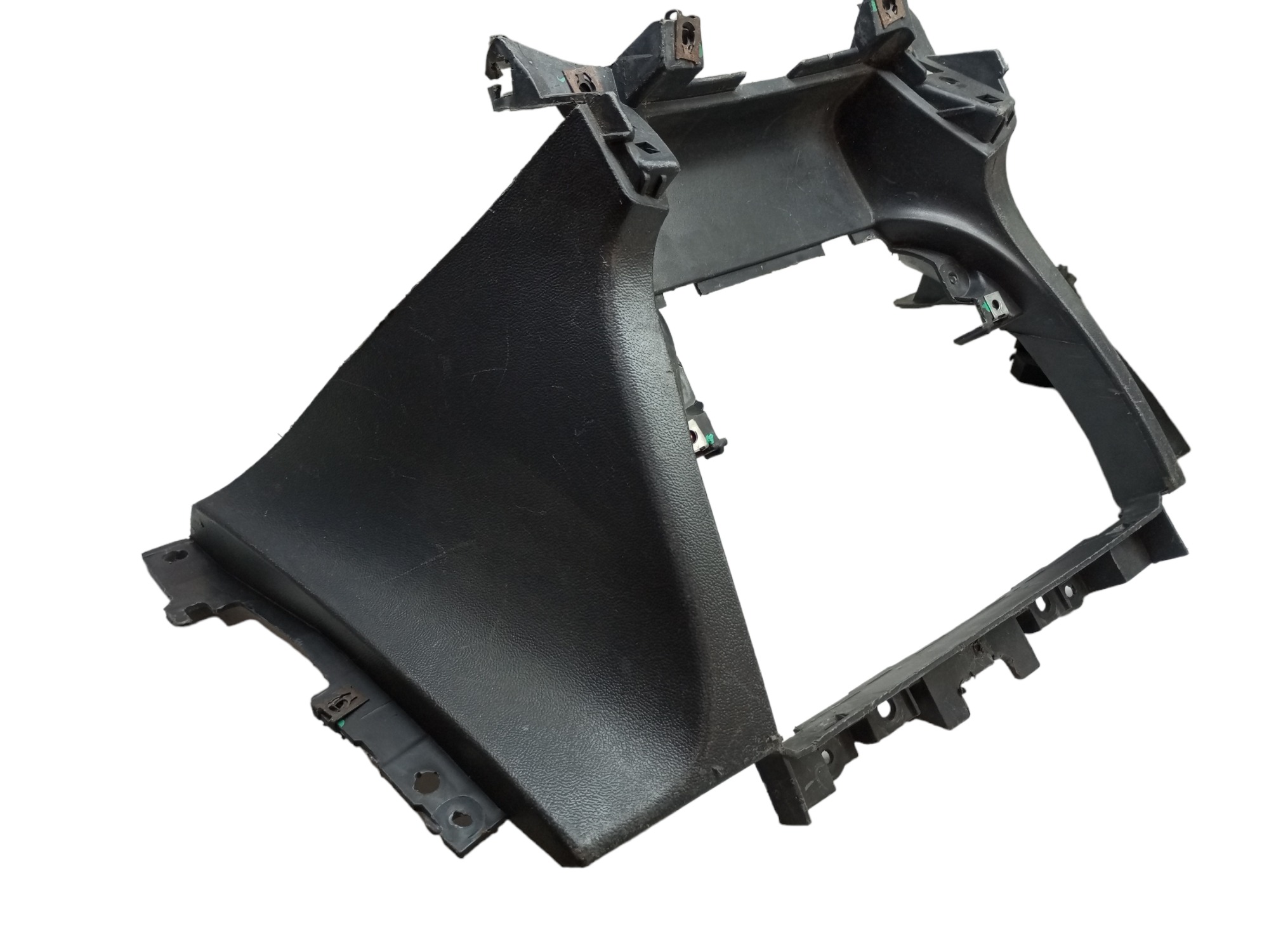 Moldura Acabamento Painel Fiat Stilo 2002 2004 2006 2008 Preto 6