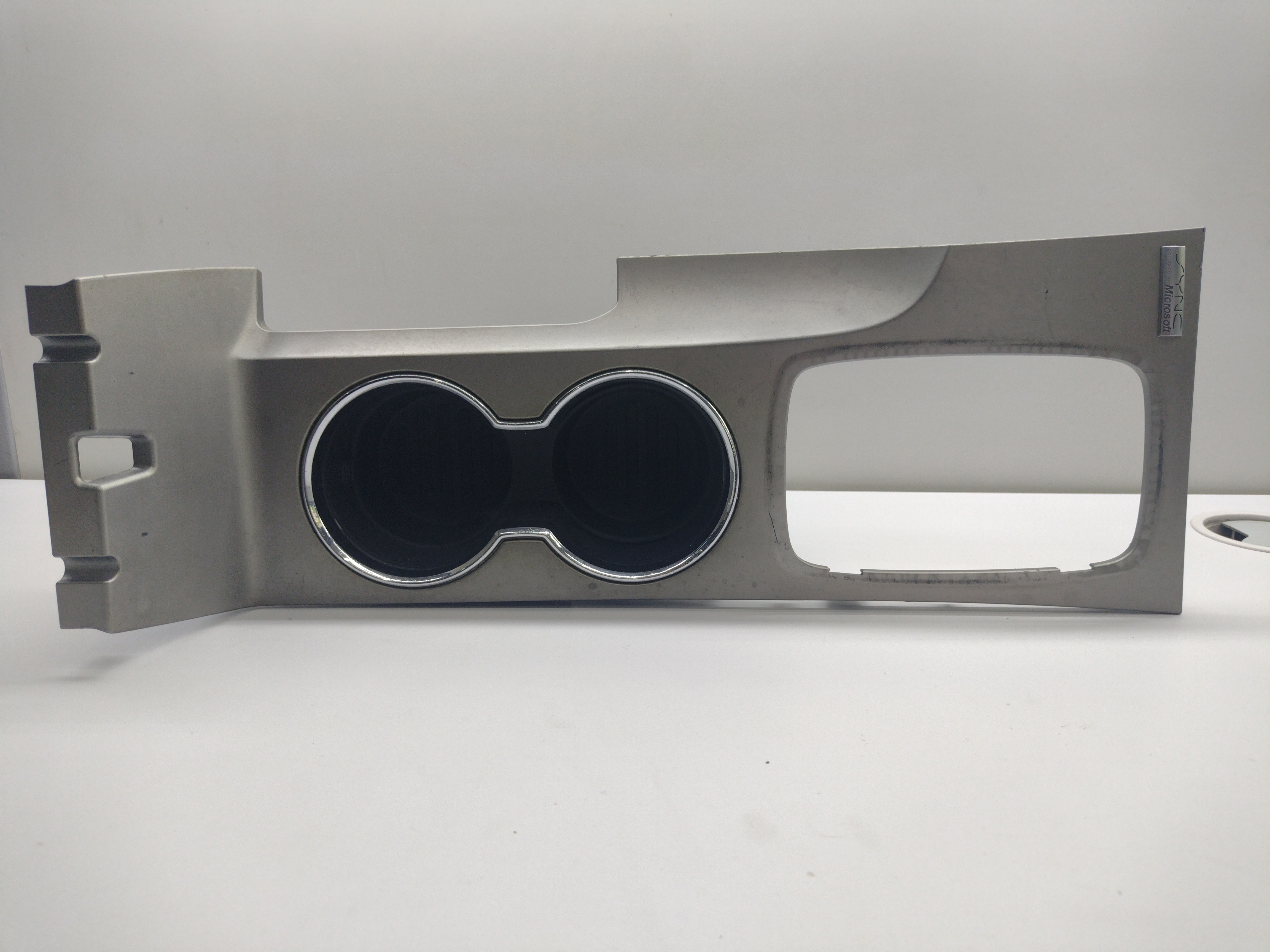 Porta Copos Console Central Ford Fusion 2011 2012 1