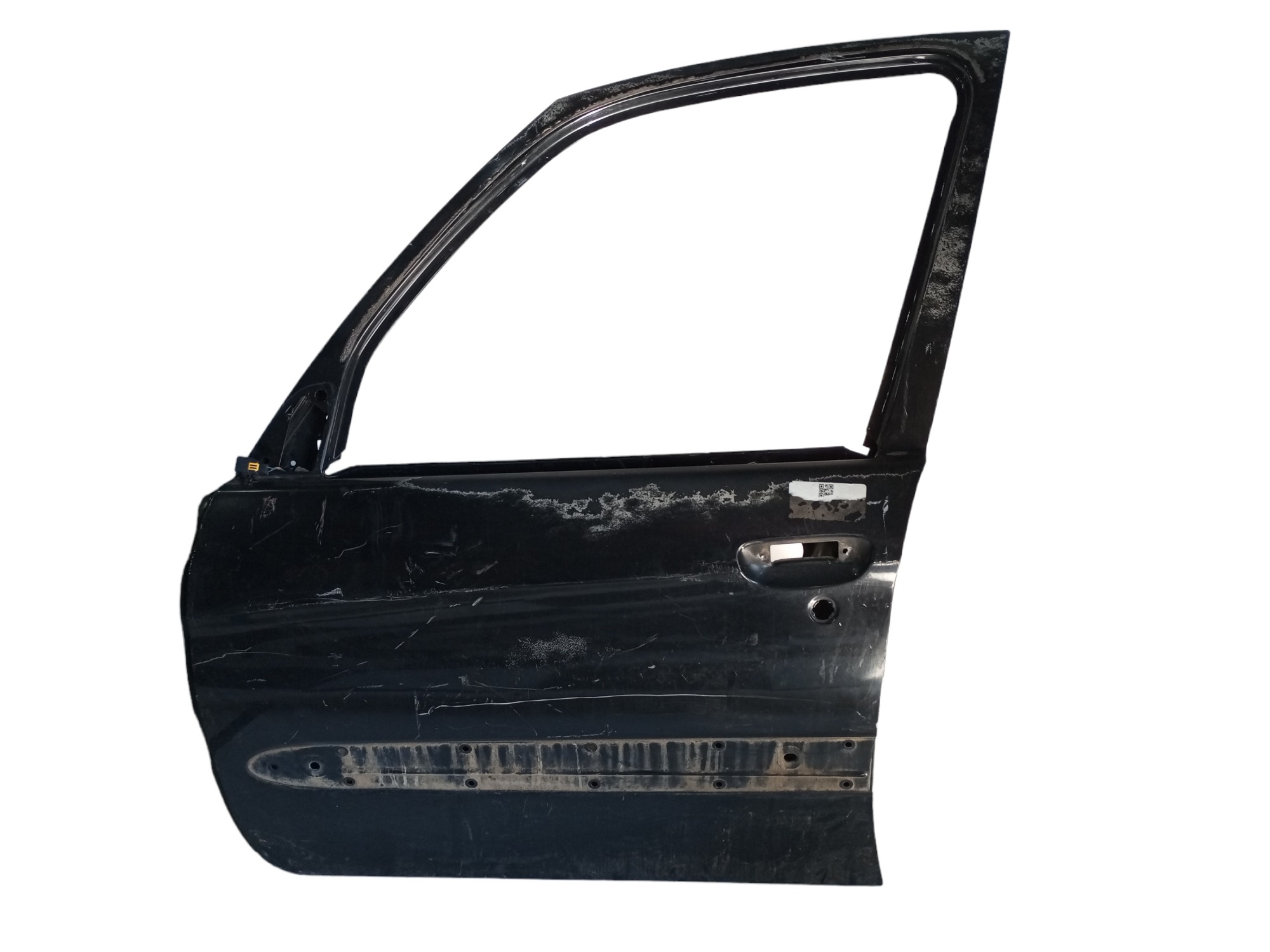 Porta Xsara Picasso 2002 2005 2008 2011 Dianteira Esquerda Dianteira Esquerdo Preto 1