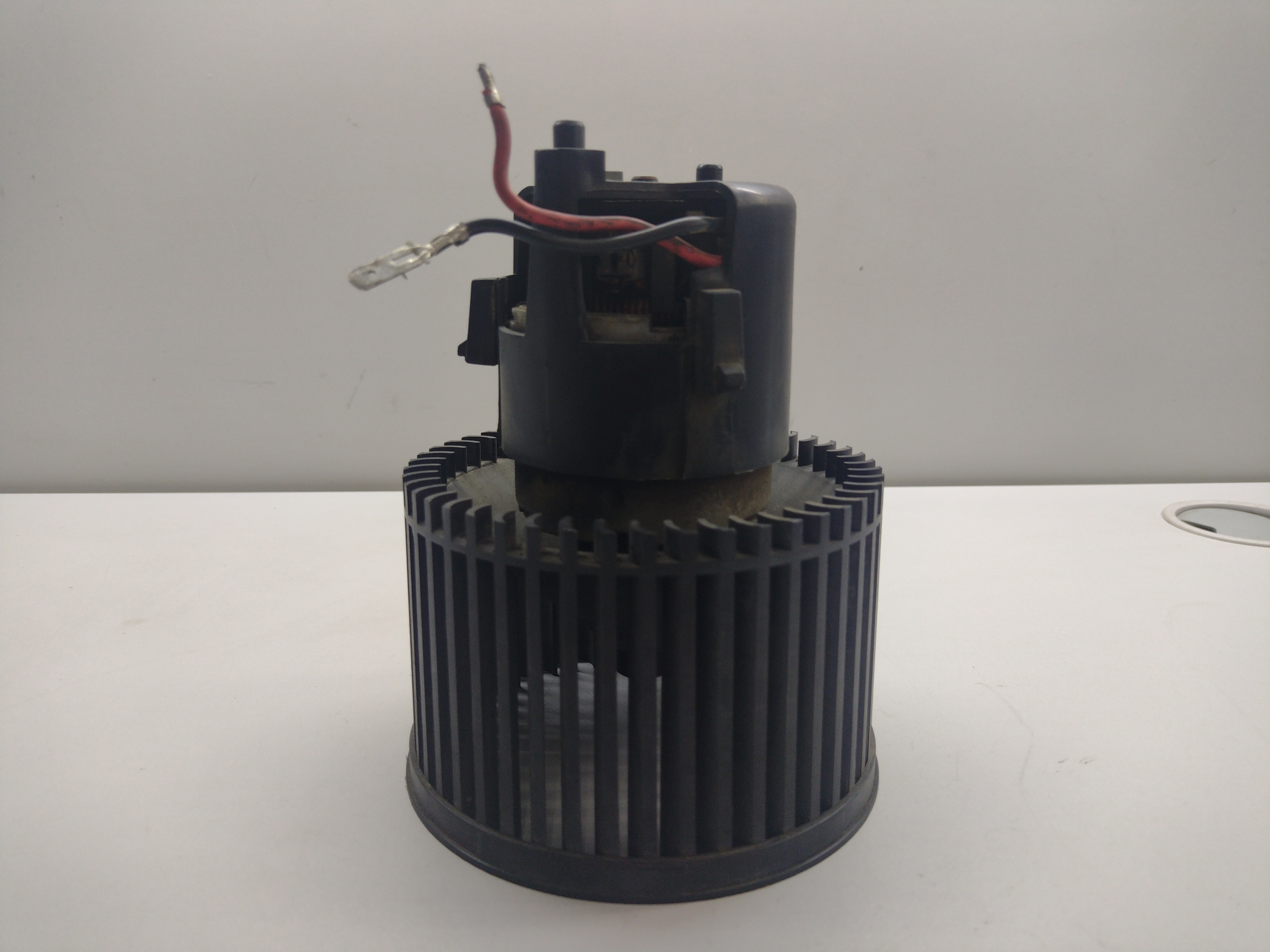 Motor De Ventilação Ar Forçado Fiat Palio Ex 2003 3