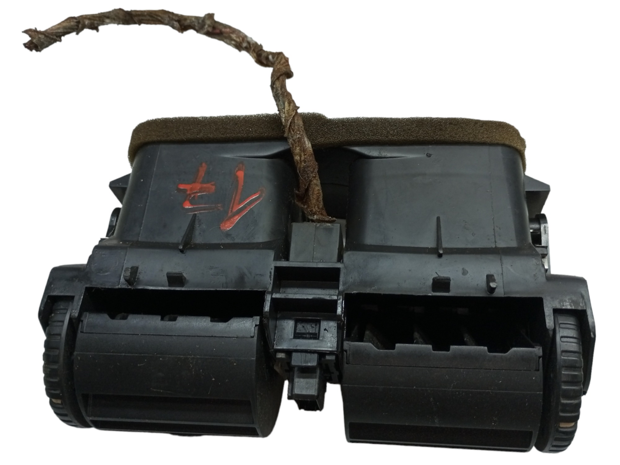 Difusor Ar Central Astra Zafira 99 2000 Chevrolet Painel 6
