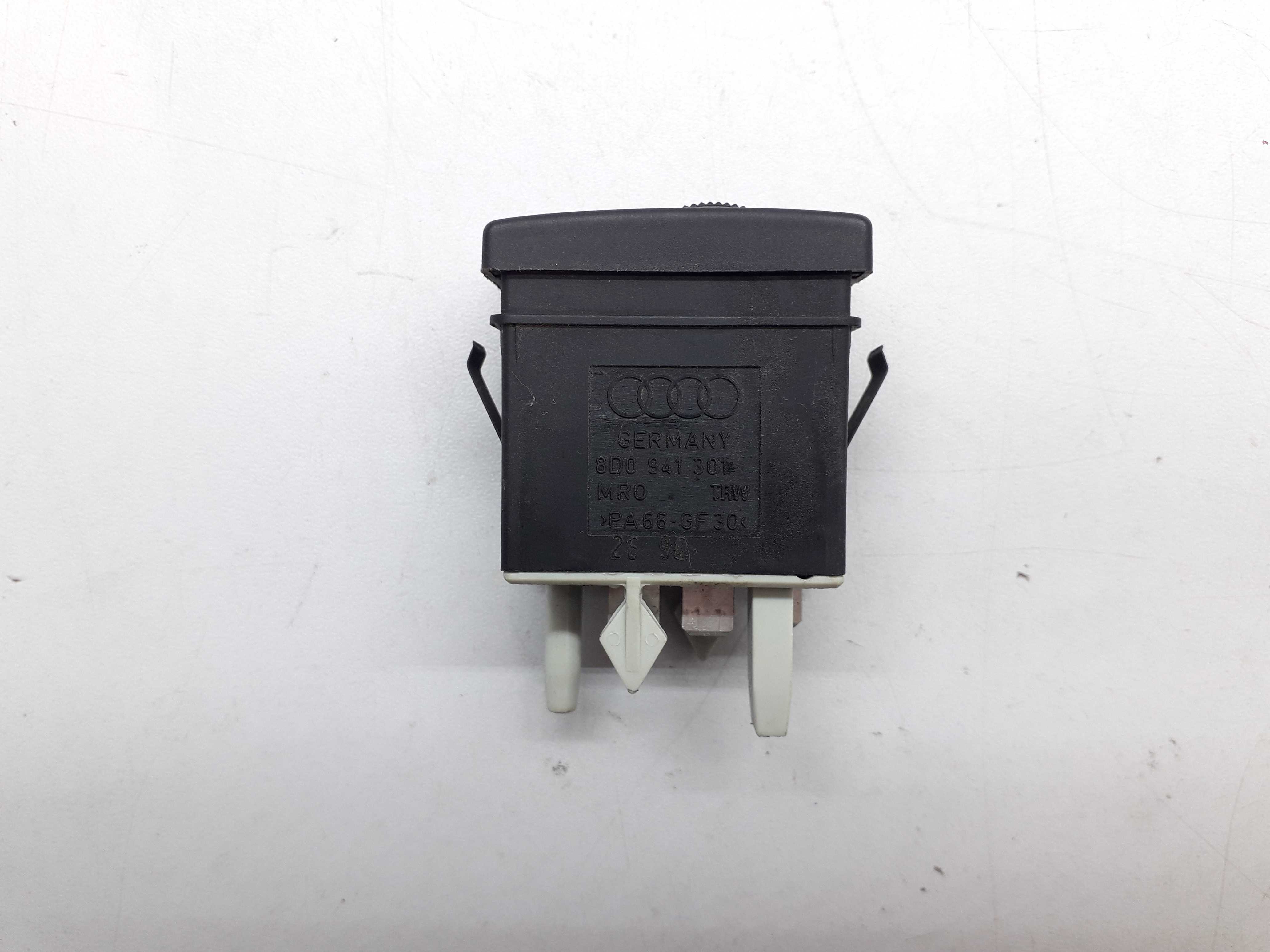 Botão Regulagem Farol Milha Audi A4 1999 4
