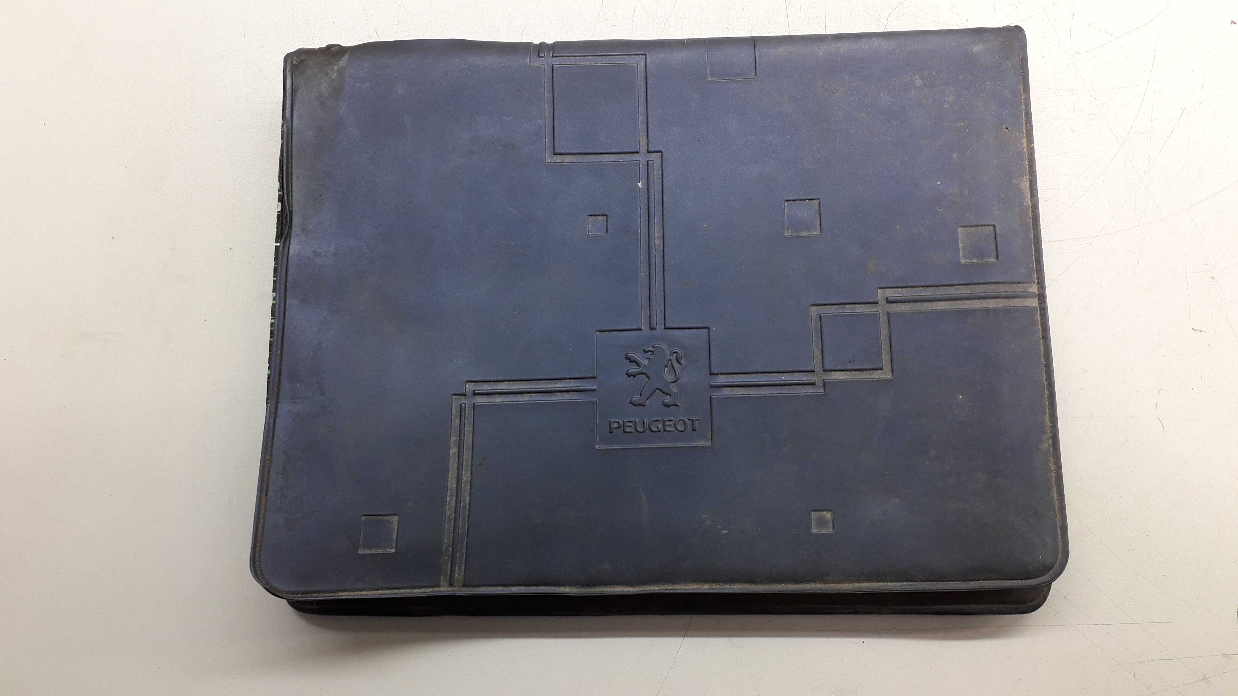Manual Básico De Segurança No Trânsito Peugeot 206 Sw