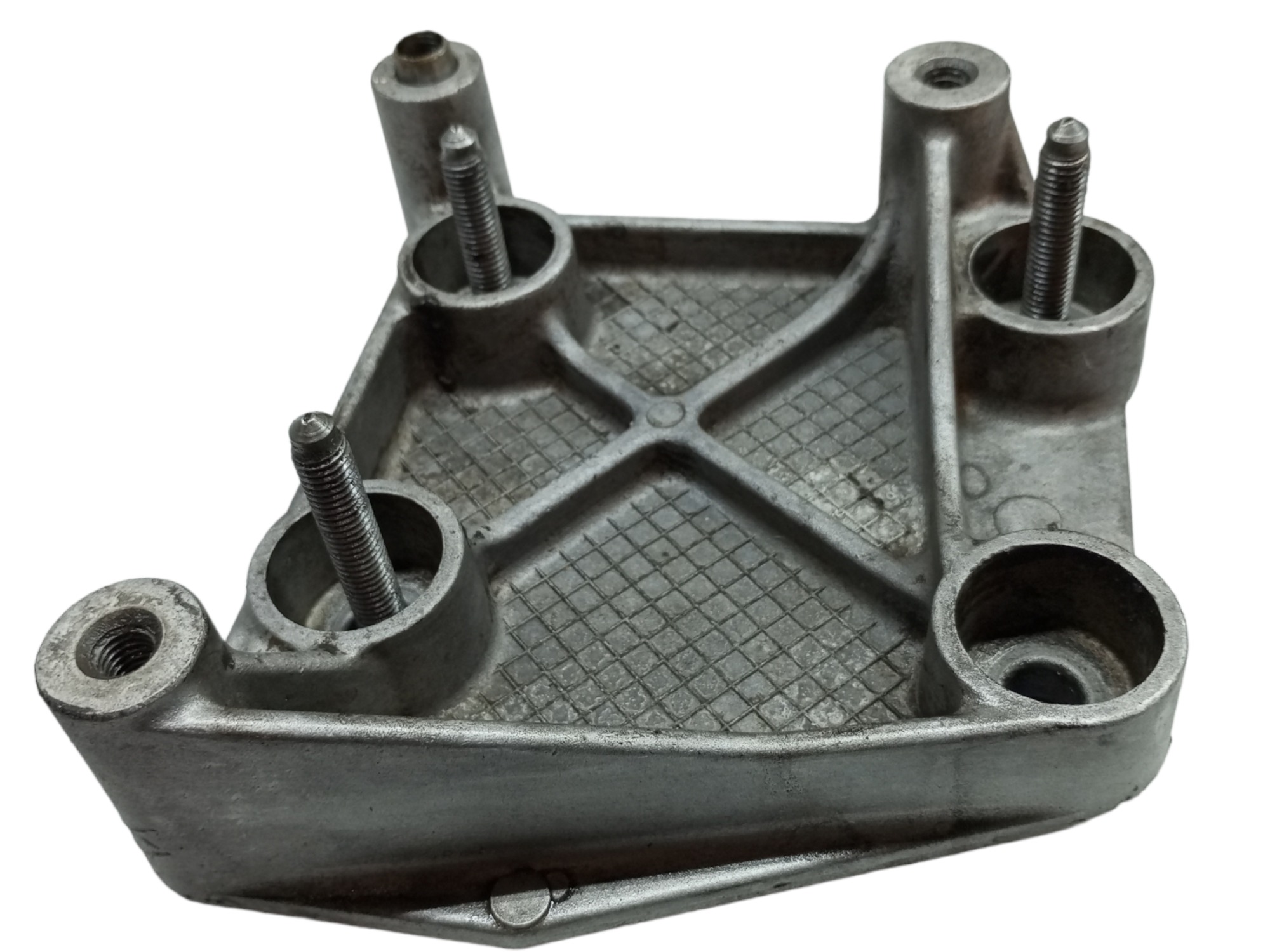 Suporte Compressor Ar Peugeot 206 1.4 2006 2007 2008 2009 4