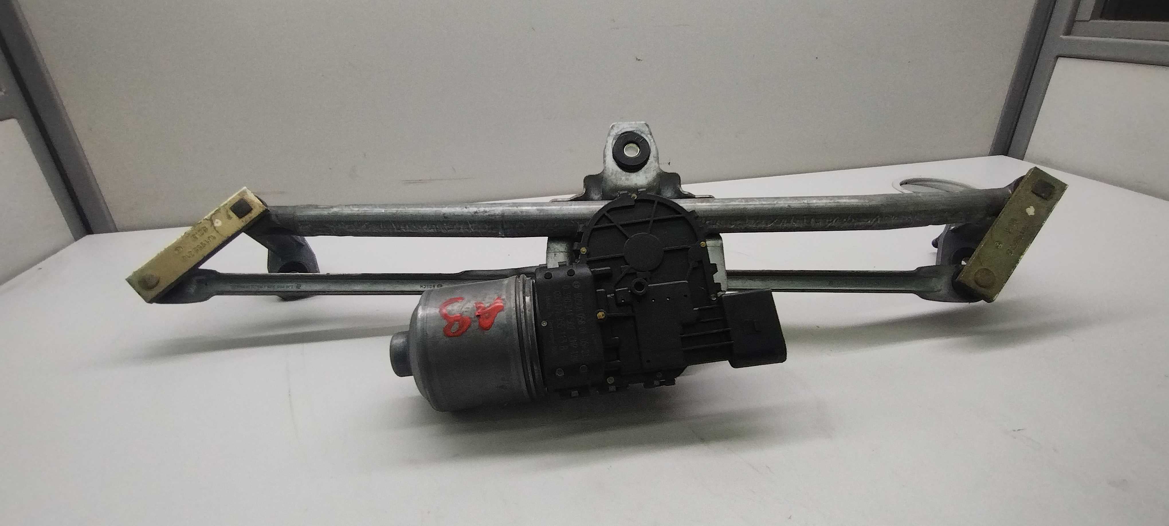 Máquina Limpador Parabrisa Audi A3 1999 1