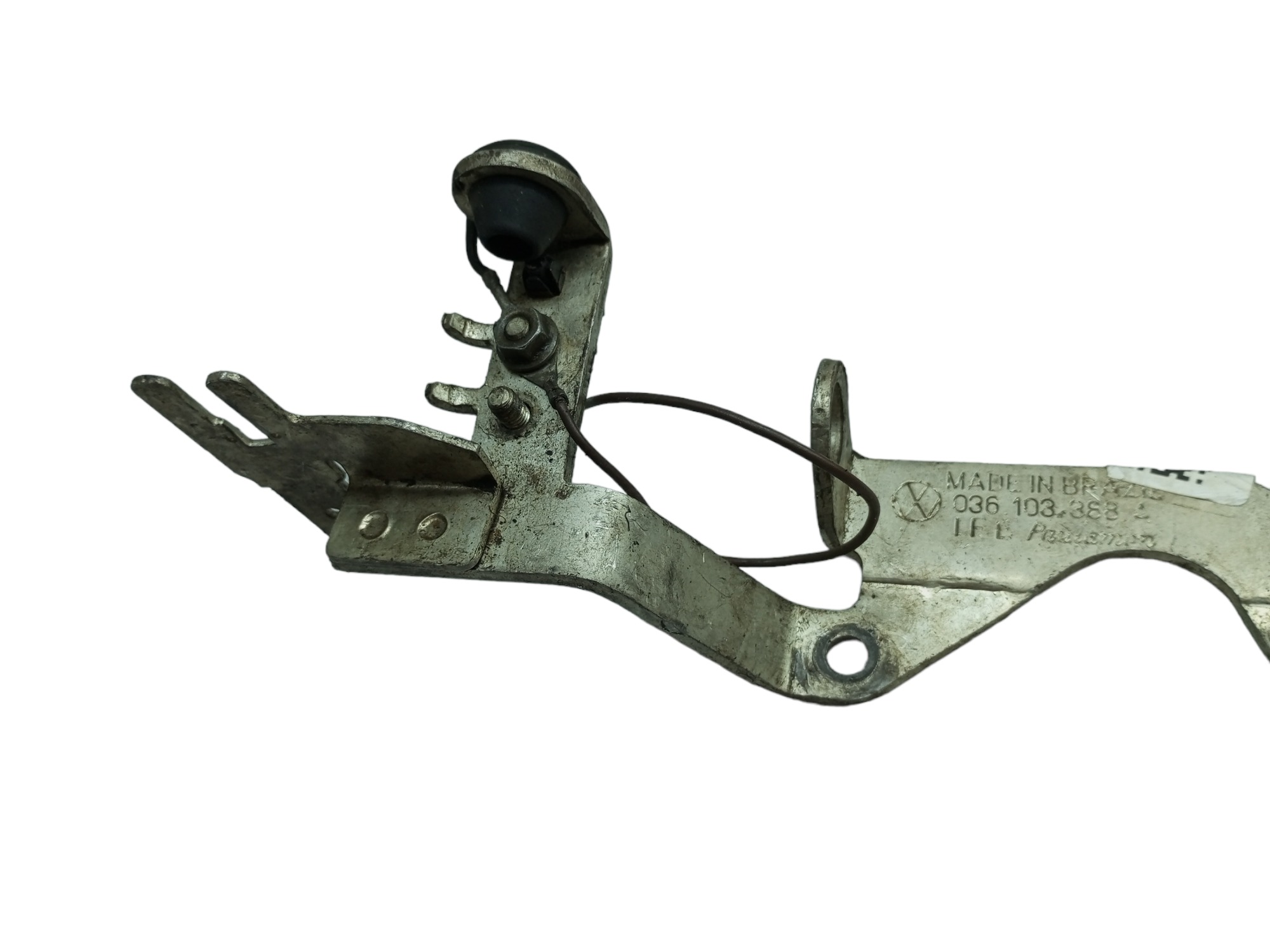 Suporte Aterramento Cabecote Volkswagen Gol G2 G3 1.0 99 2