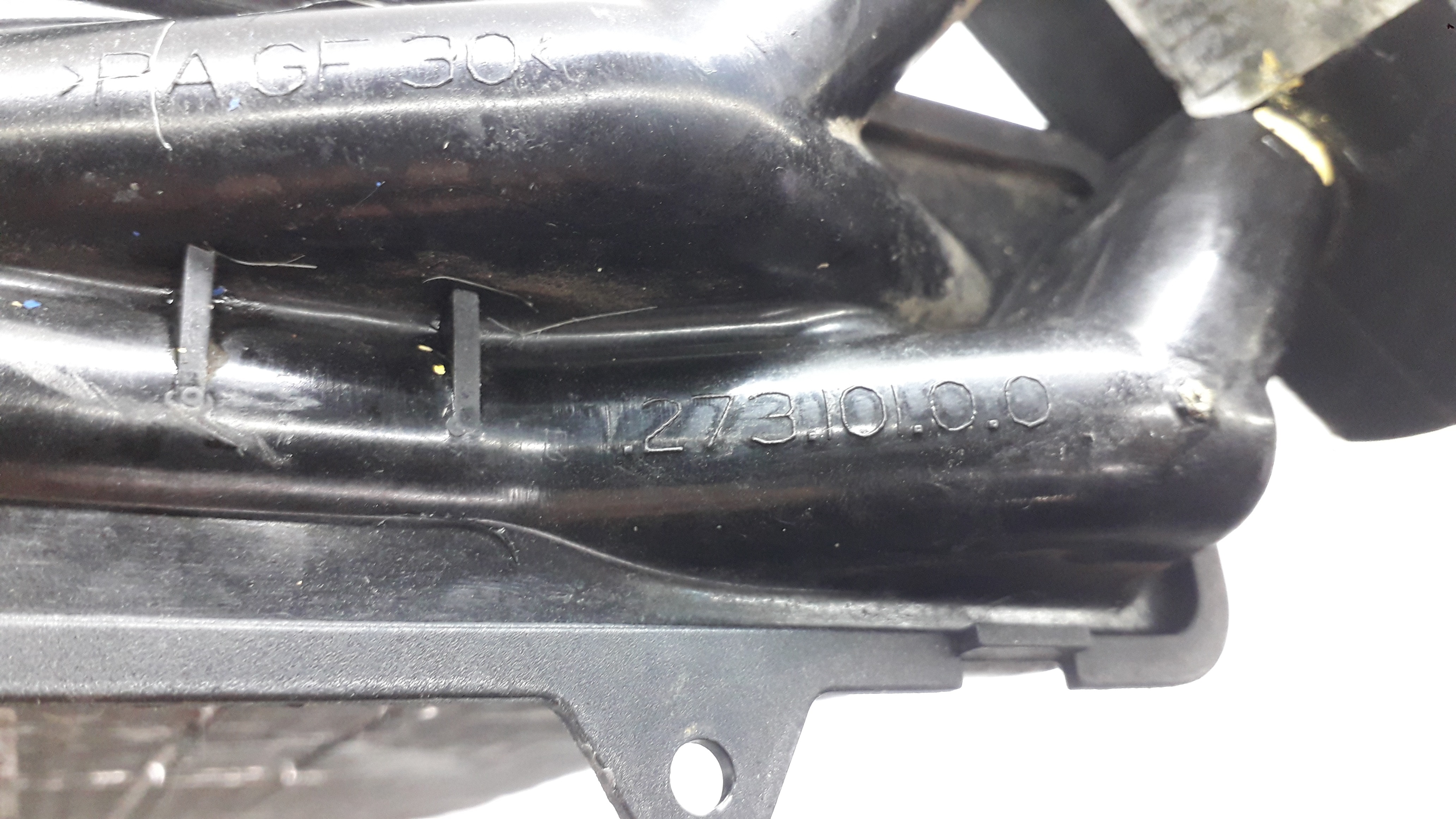 Radiador Ar Quente Renault Clio 2007/2011 7