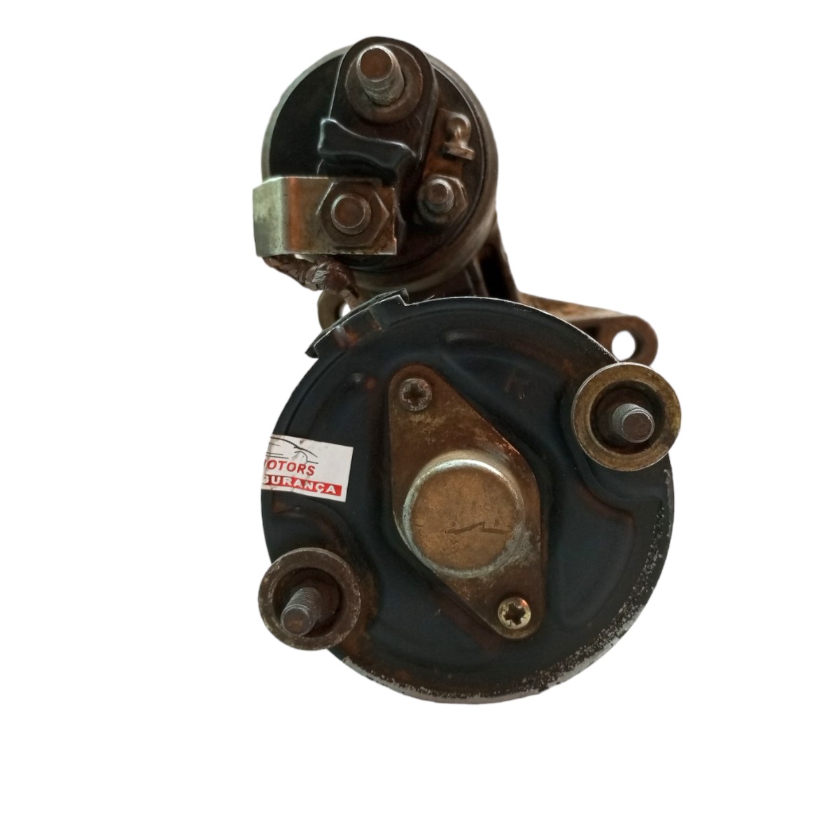 Motor Arranque Partida Fiesta 1 4 16v Ford Zetec 96 99 2000 3