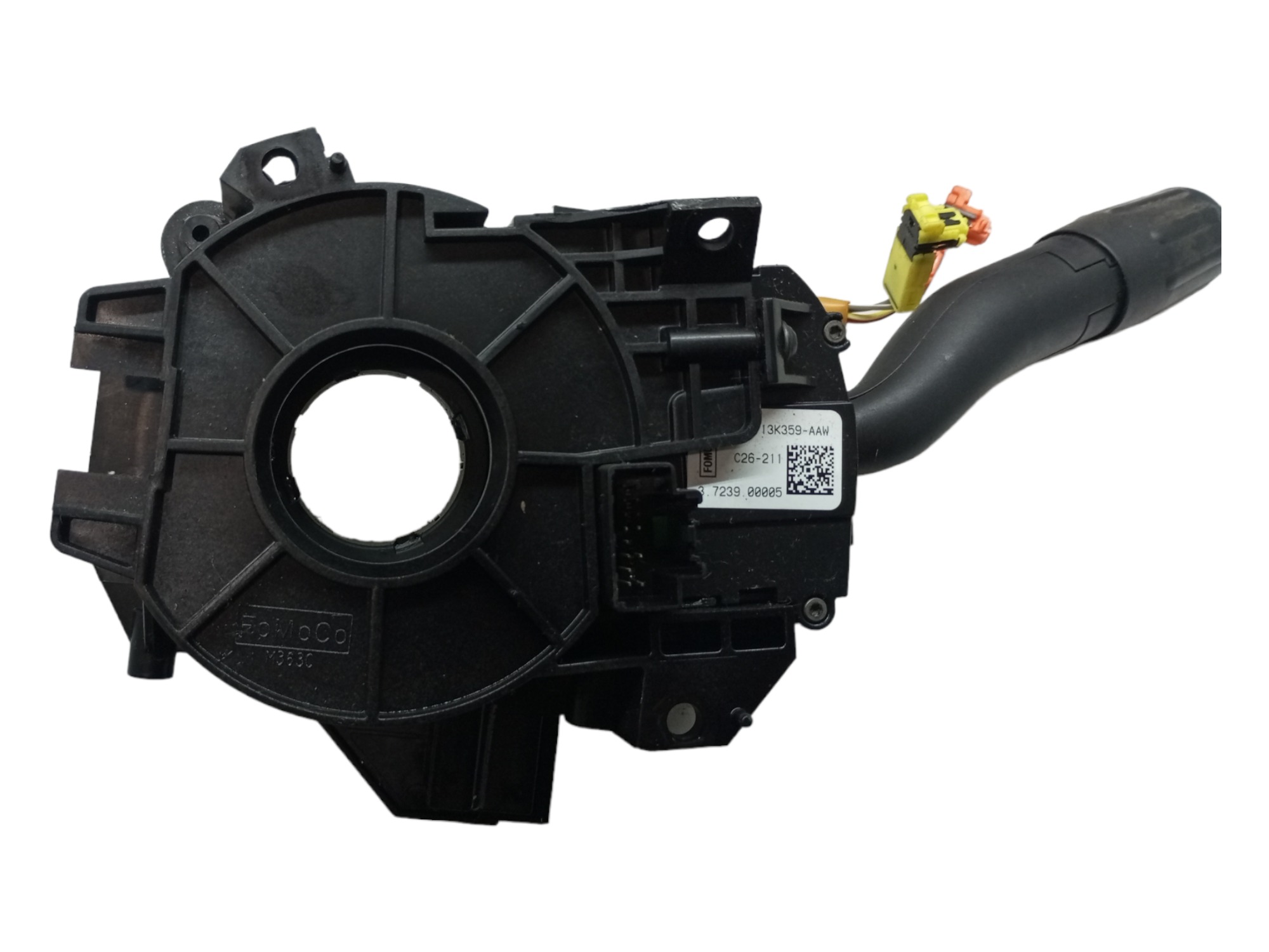 Comando Chave Seta Ford Fusion 2.3 2007 2008 2009 2010 4