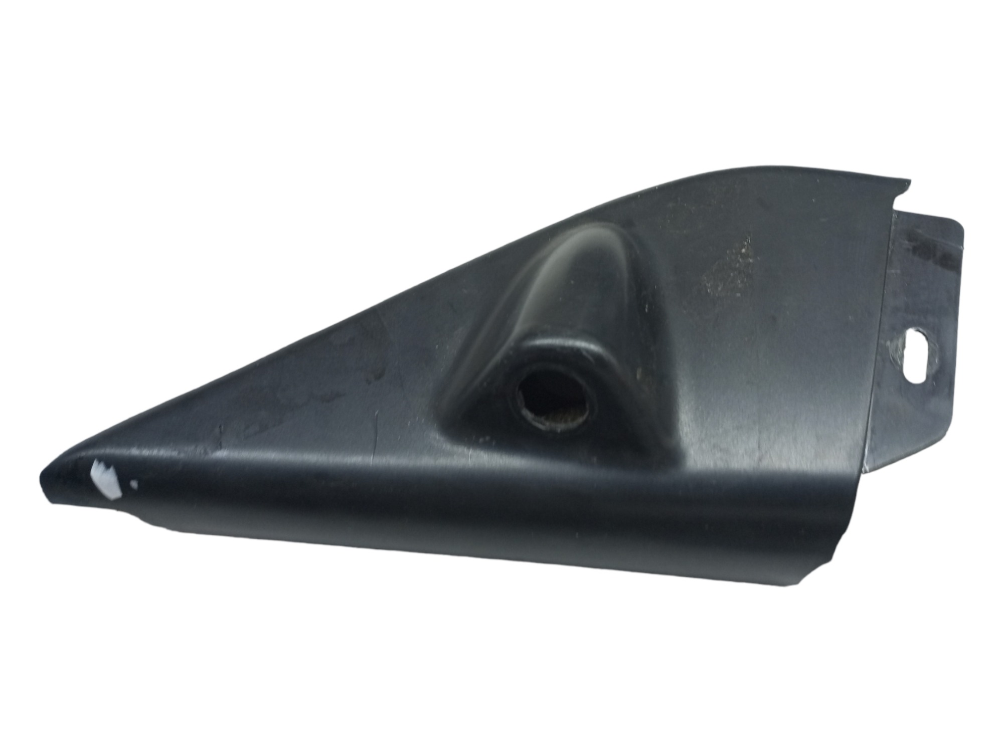 Acabamento Interno Retrovisor Gol Vw 94 95 96 2008 Esquerdo Preto