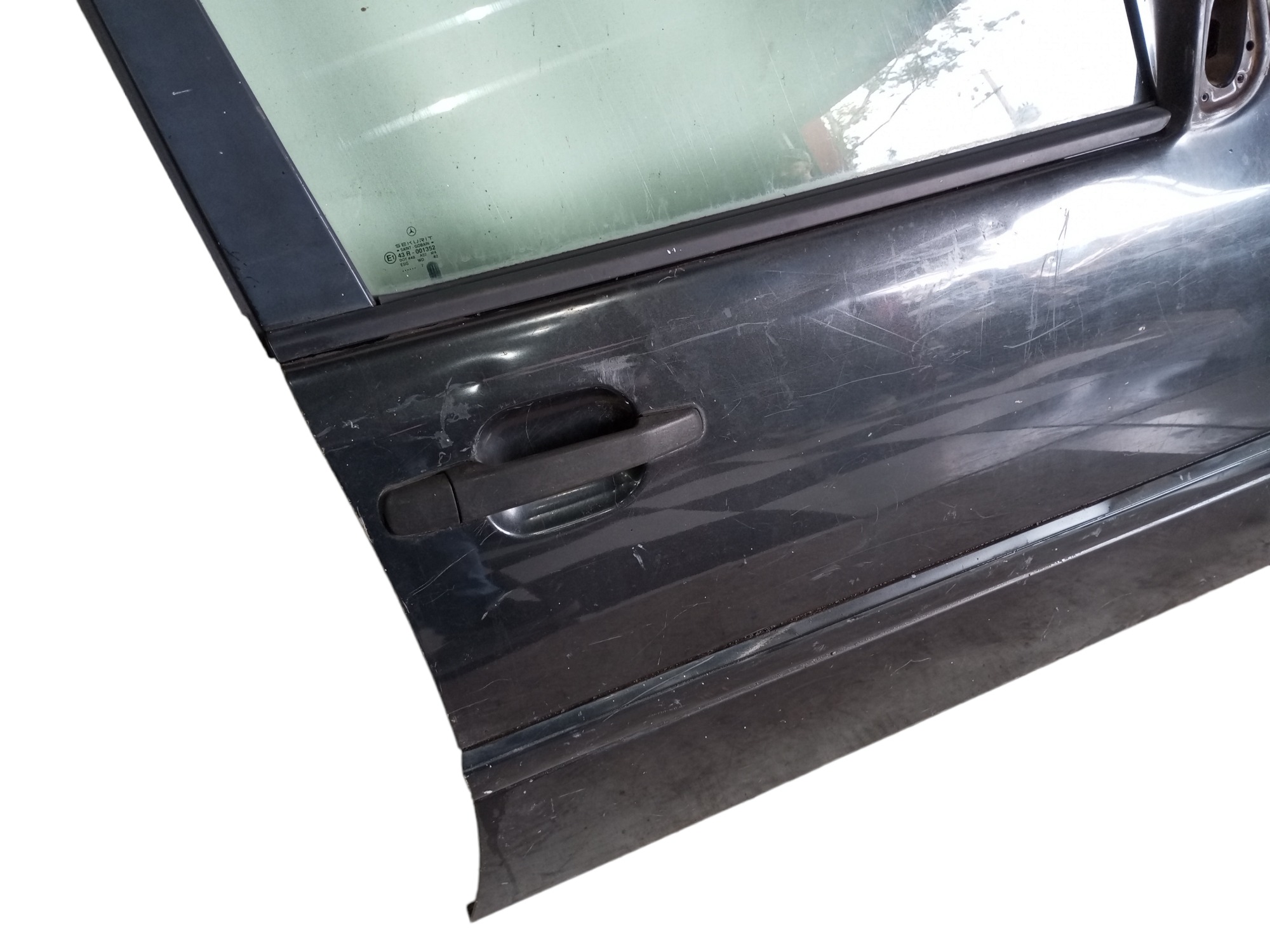 Porta Mercedes C230 C280 C220 95 96 99 Dianteira Direita Dianteira Direito Prefo 4