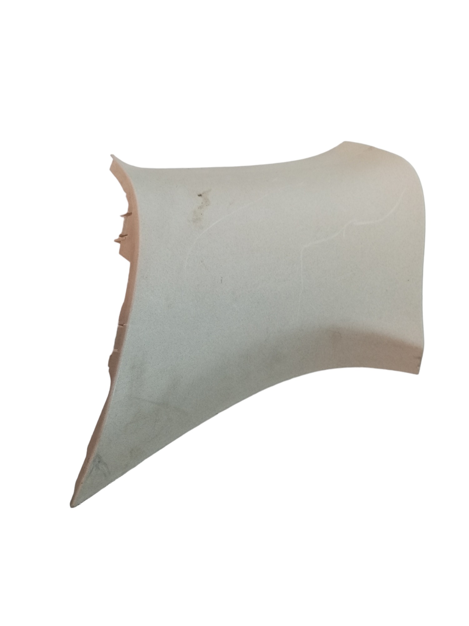 Moldura Coluna Megane 2007 2008 2009 2010 2012 Direito 1